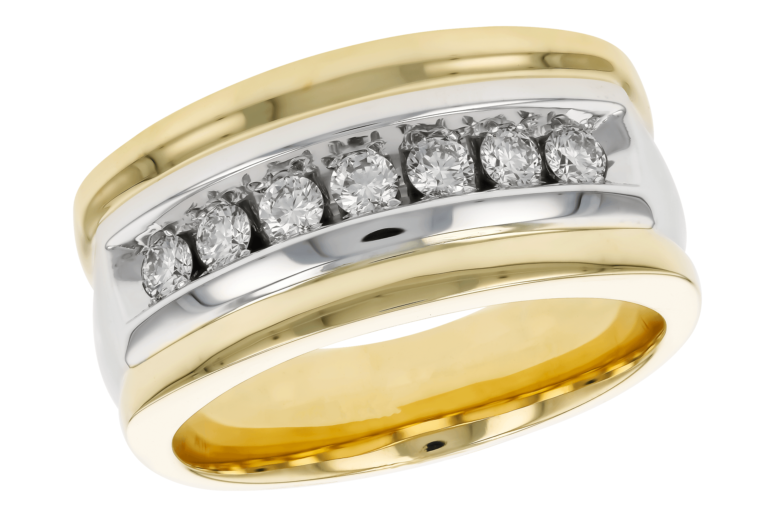 A010-26098: GTS WED RG .50 TW