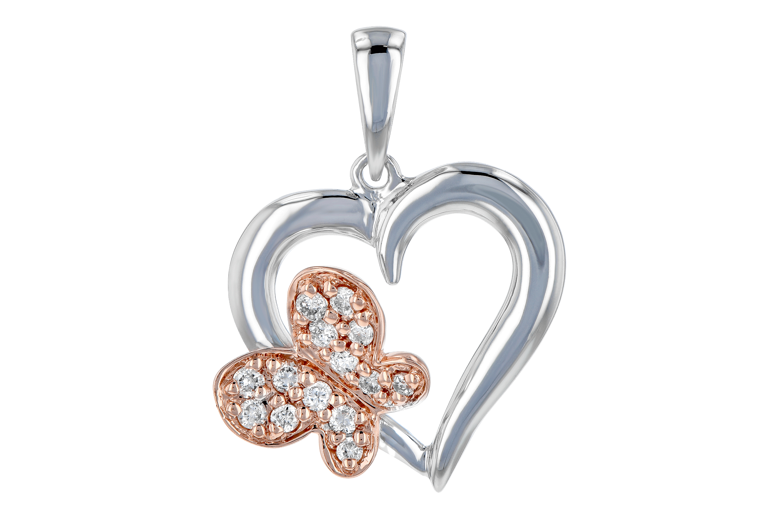 A015-67070: PENDANT .08 TW