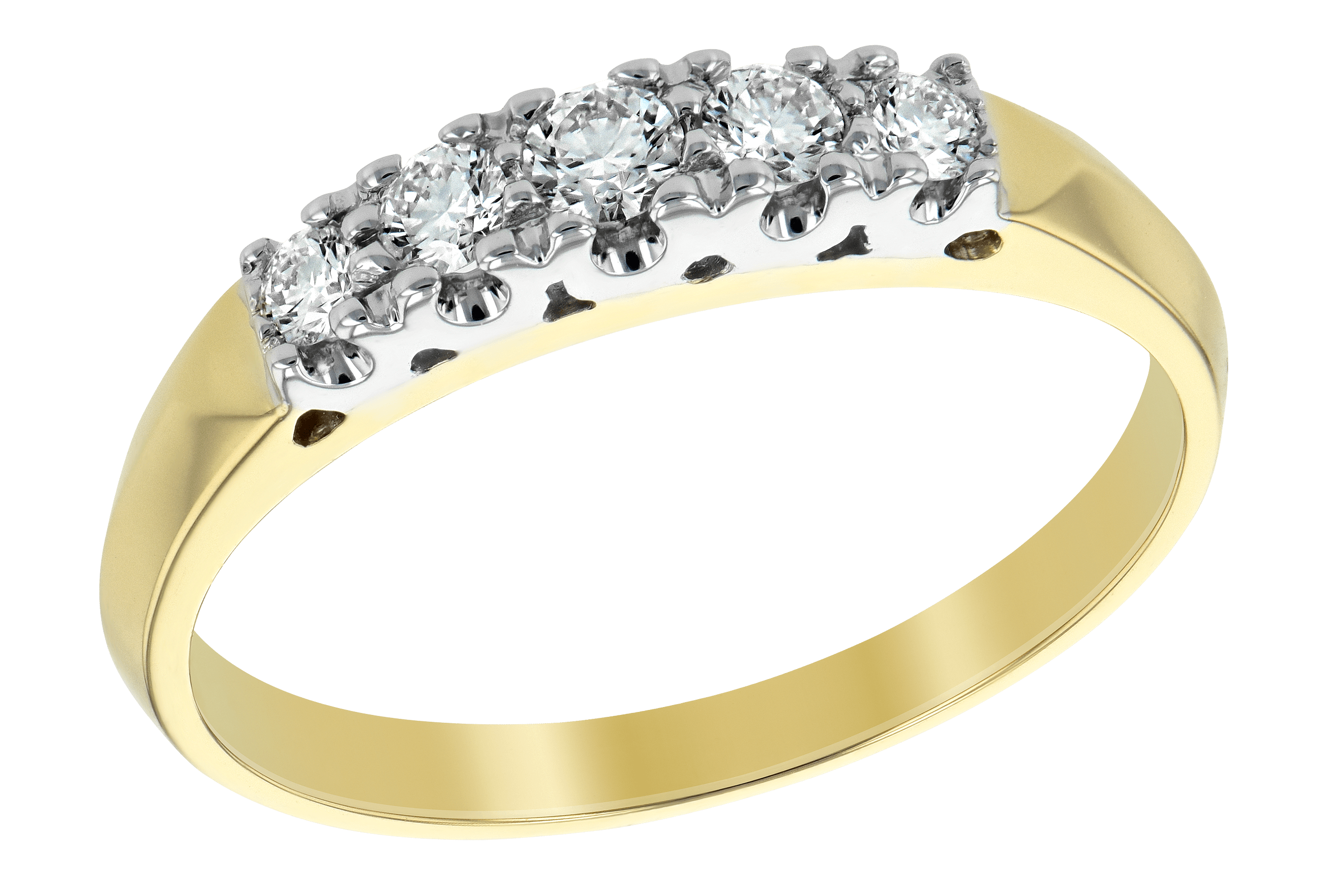 A102-06098: LDS DIA WED RG 0.25 TW
