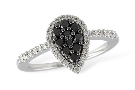 A195-71570: LDS DIA RG .27 BLACK DIA .53 TW