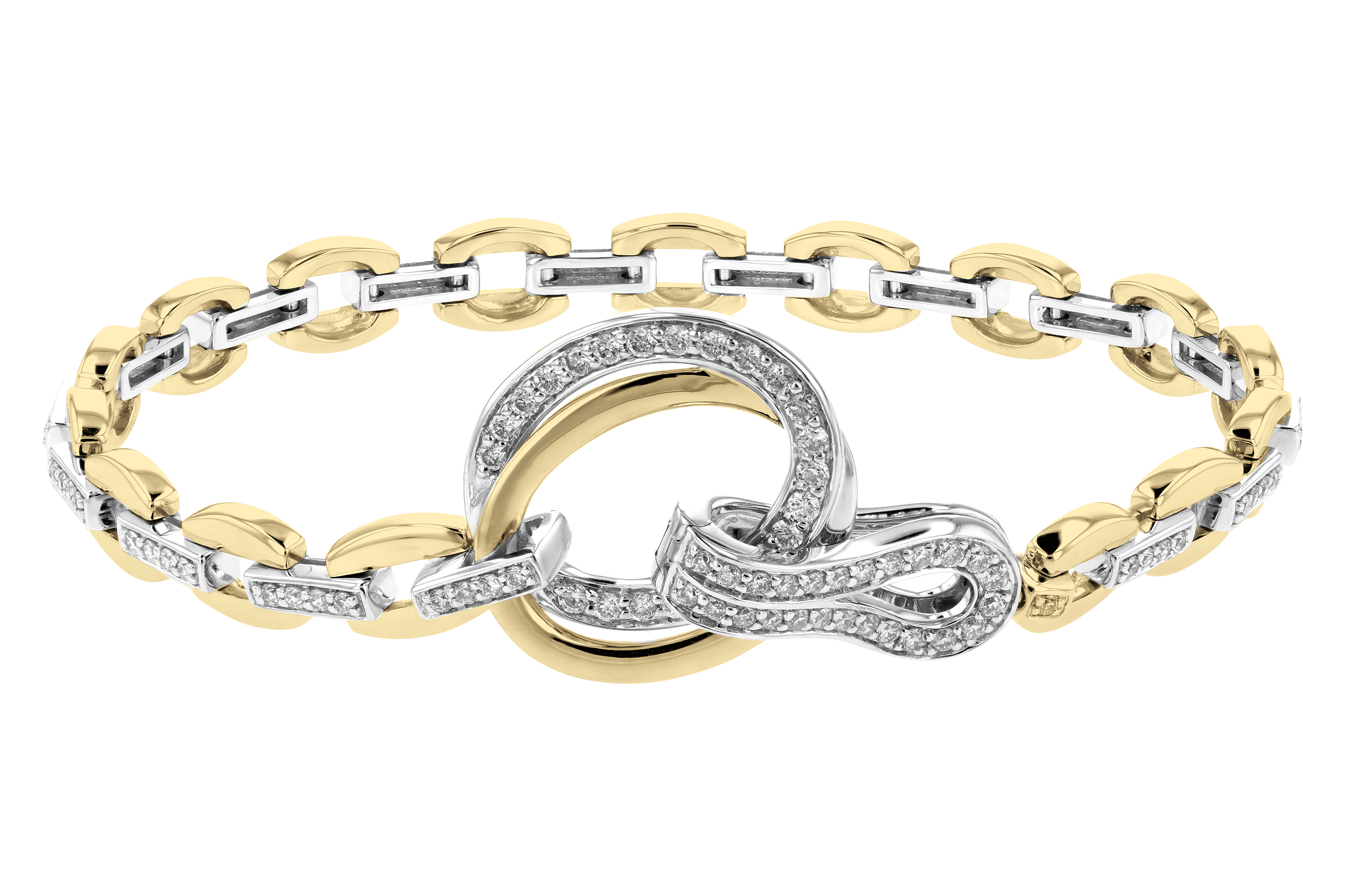 A197-47089: BRACELET 1.00 TW