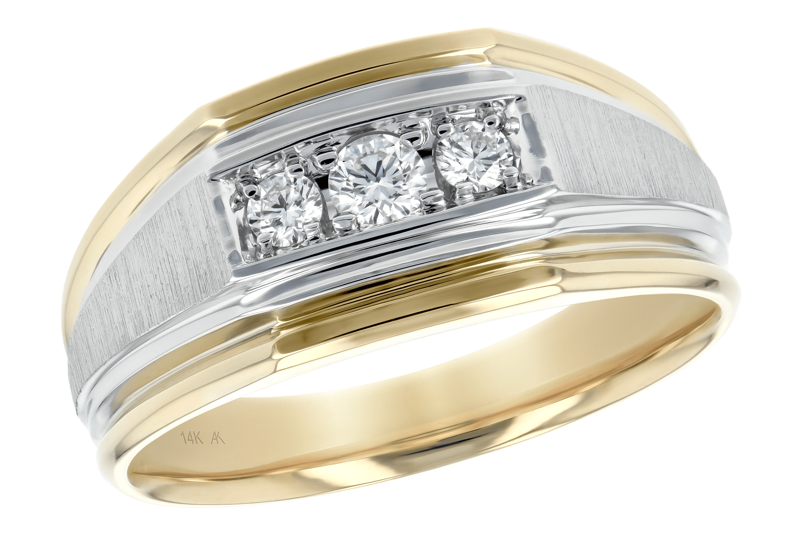 A197-54325: GTS WED RG .25 TW