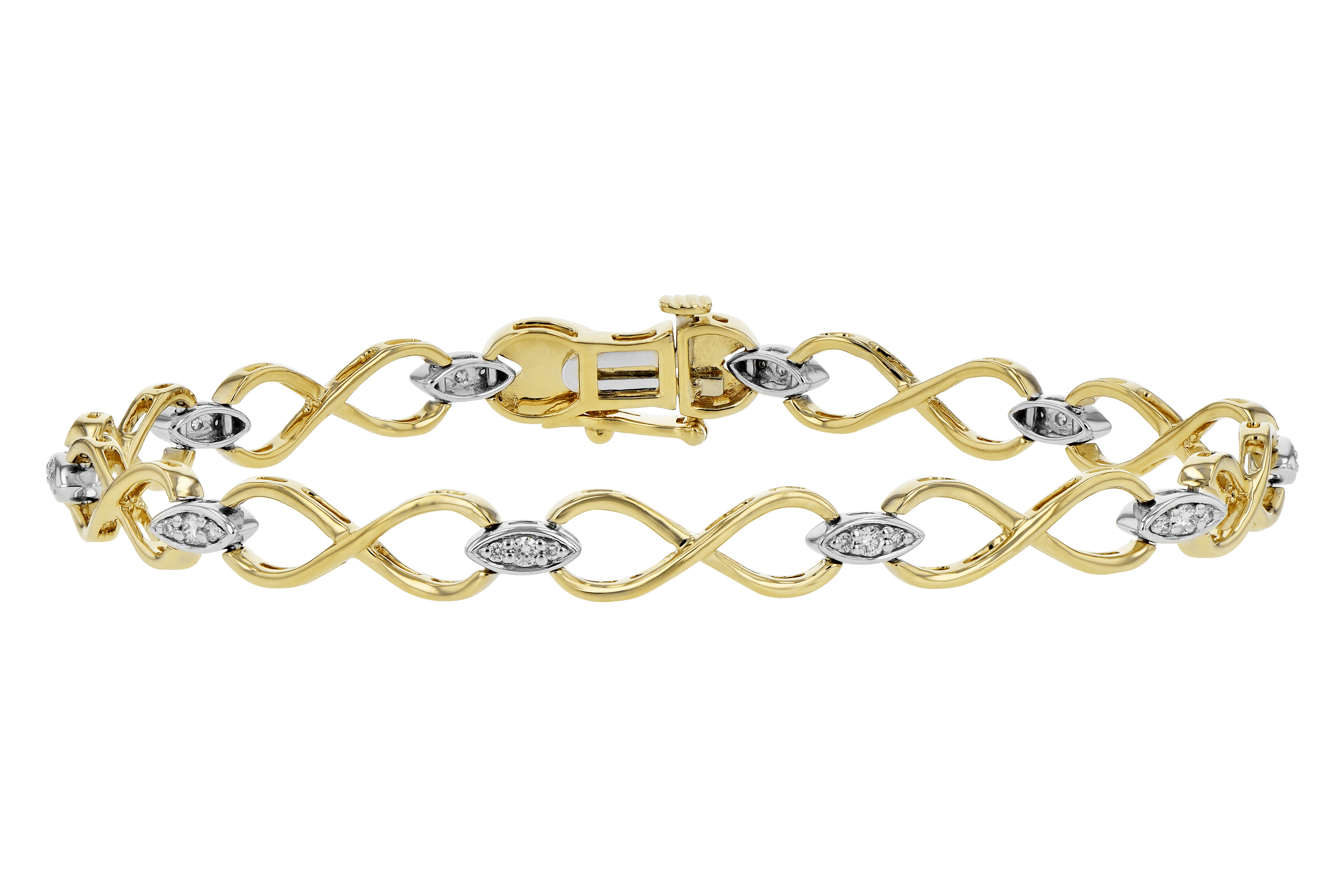 A198-42507: BRACELET .26 TW