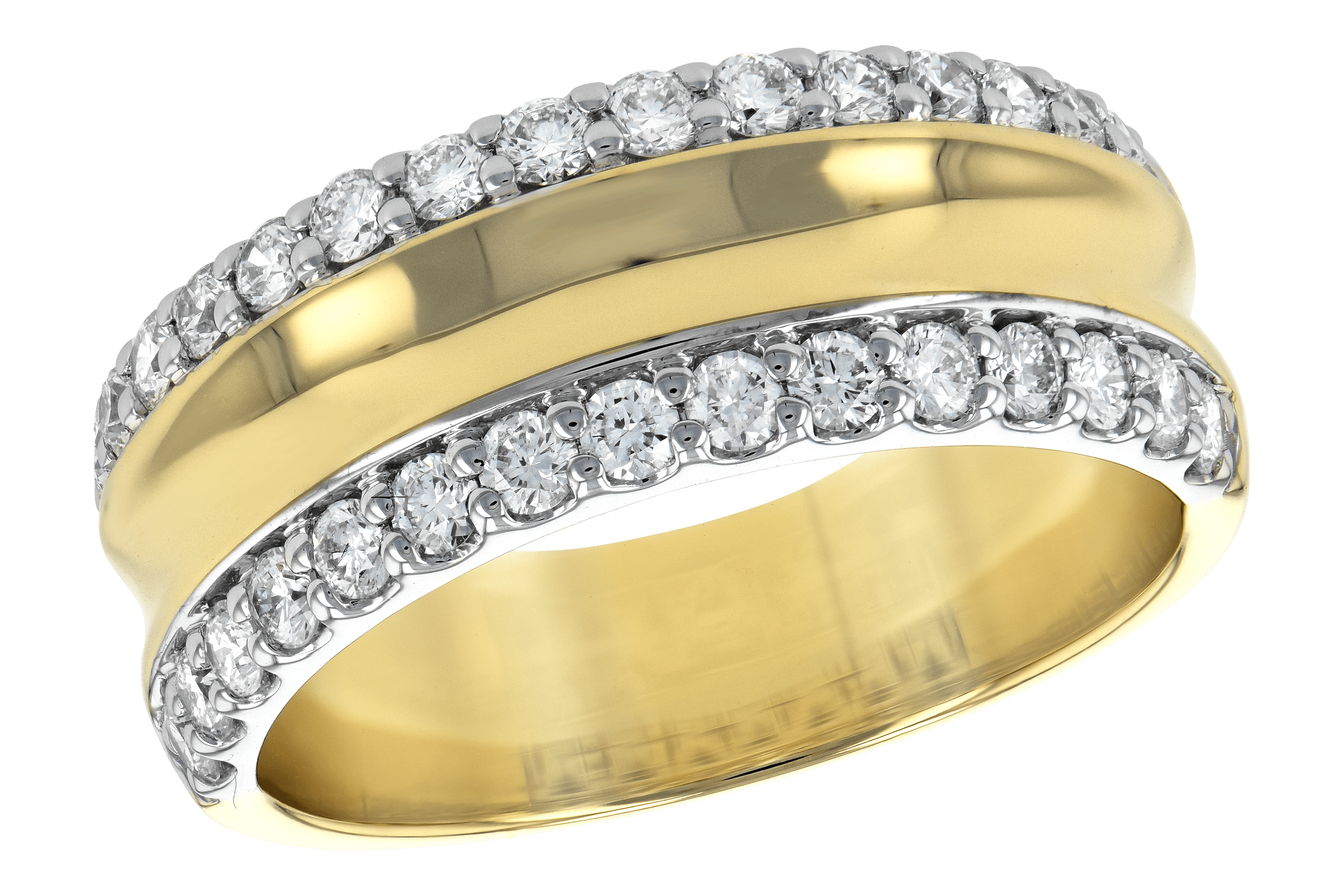 A198-45198: LDS WED RG .73 TW