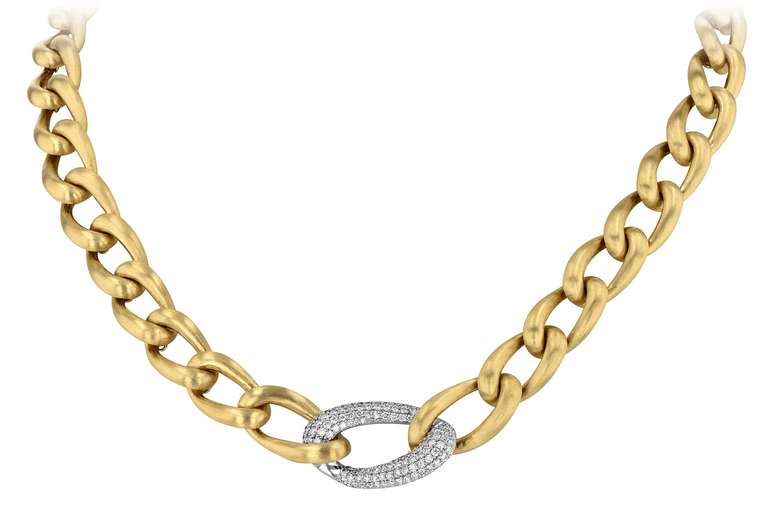 A199-28843: NECKLACE 1.22 TW (16.5")