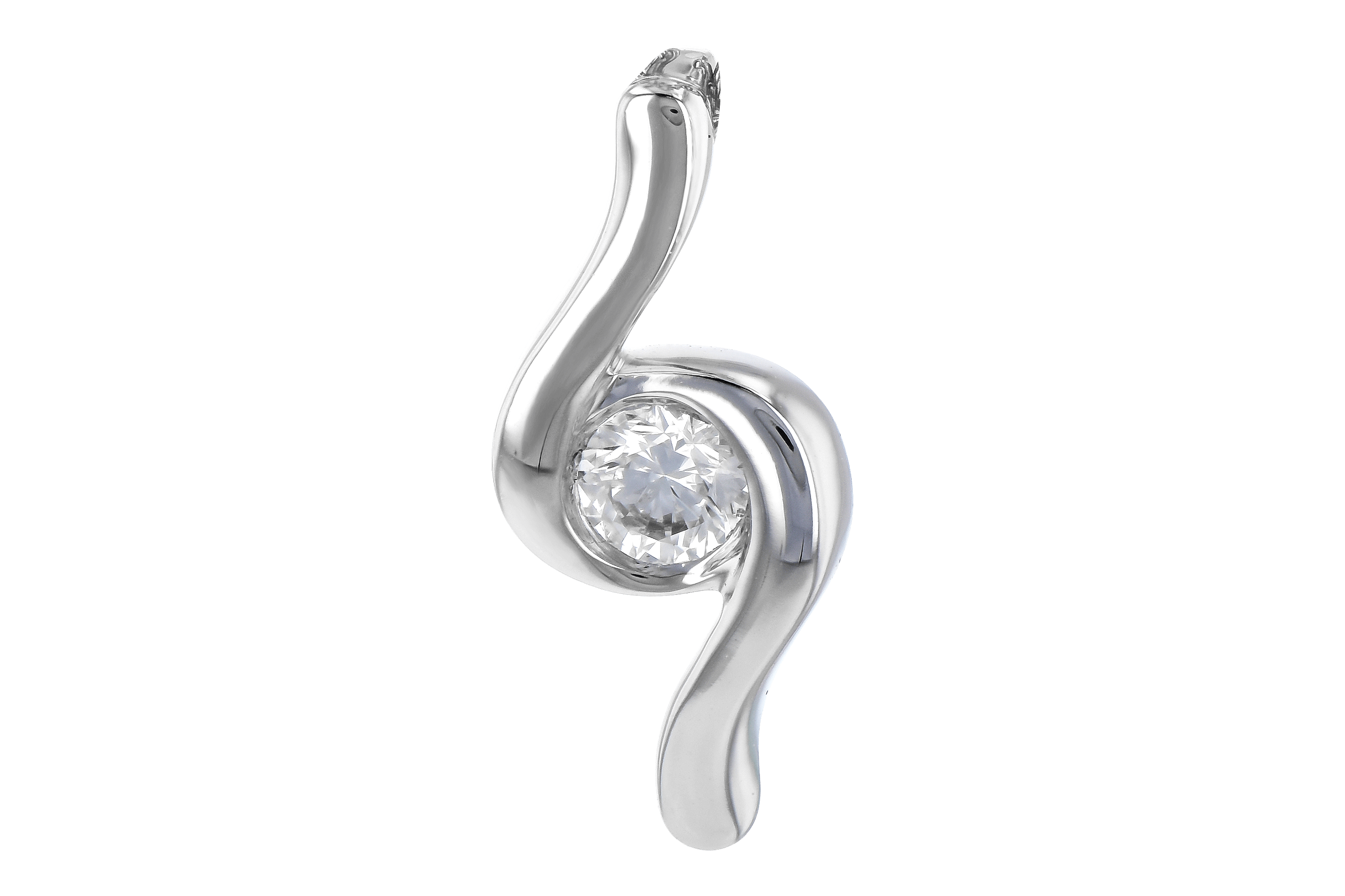 A282-05252: PENDANT .07 TW
