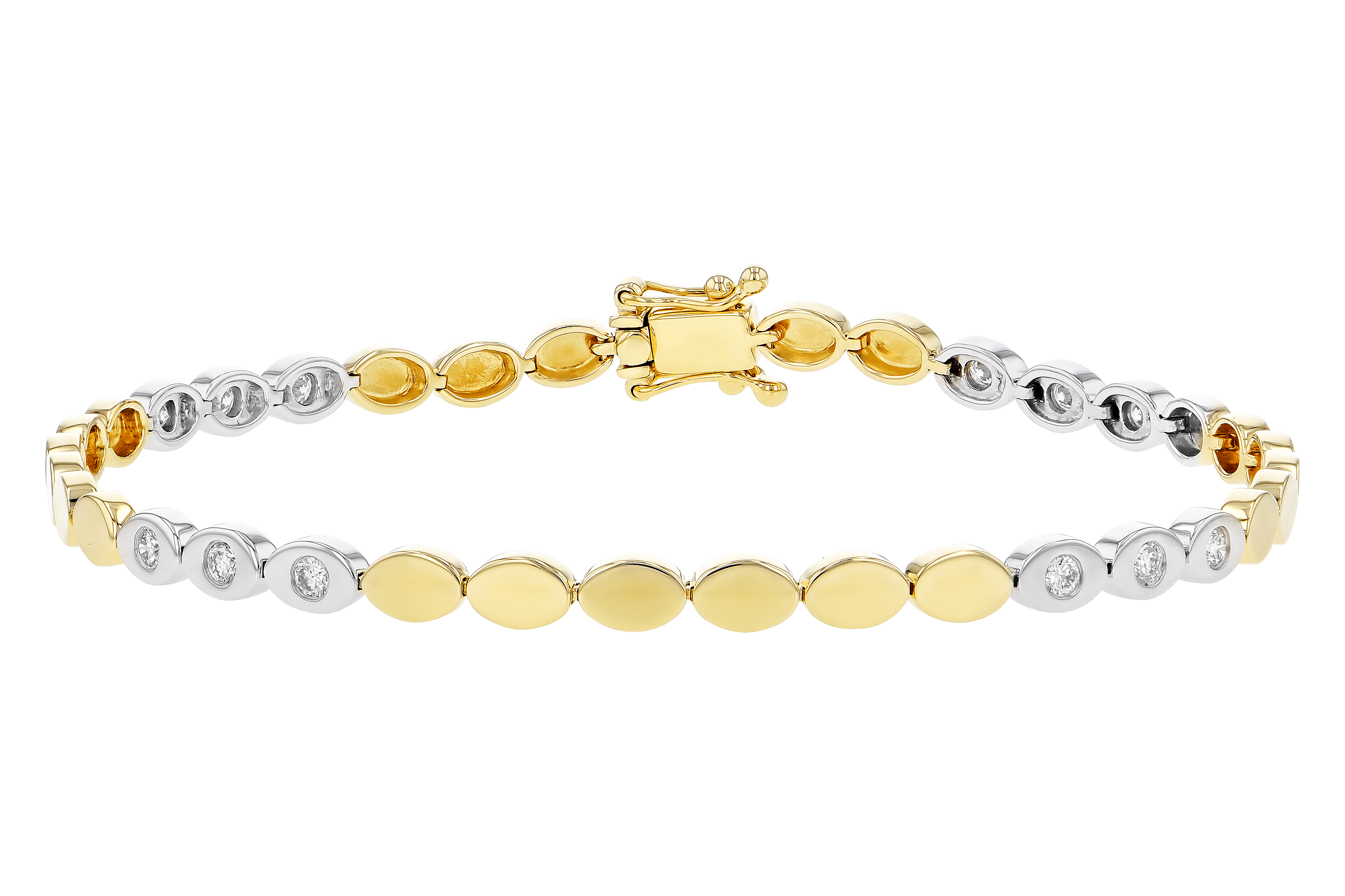 A282-91625: BRACELET .32 TW