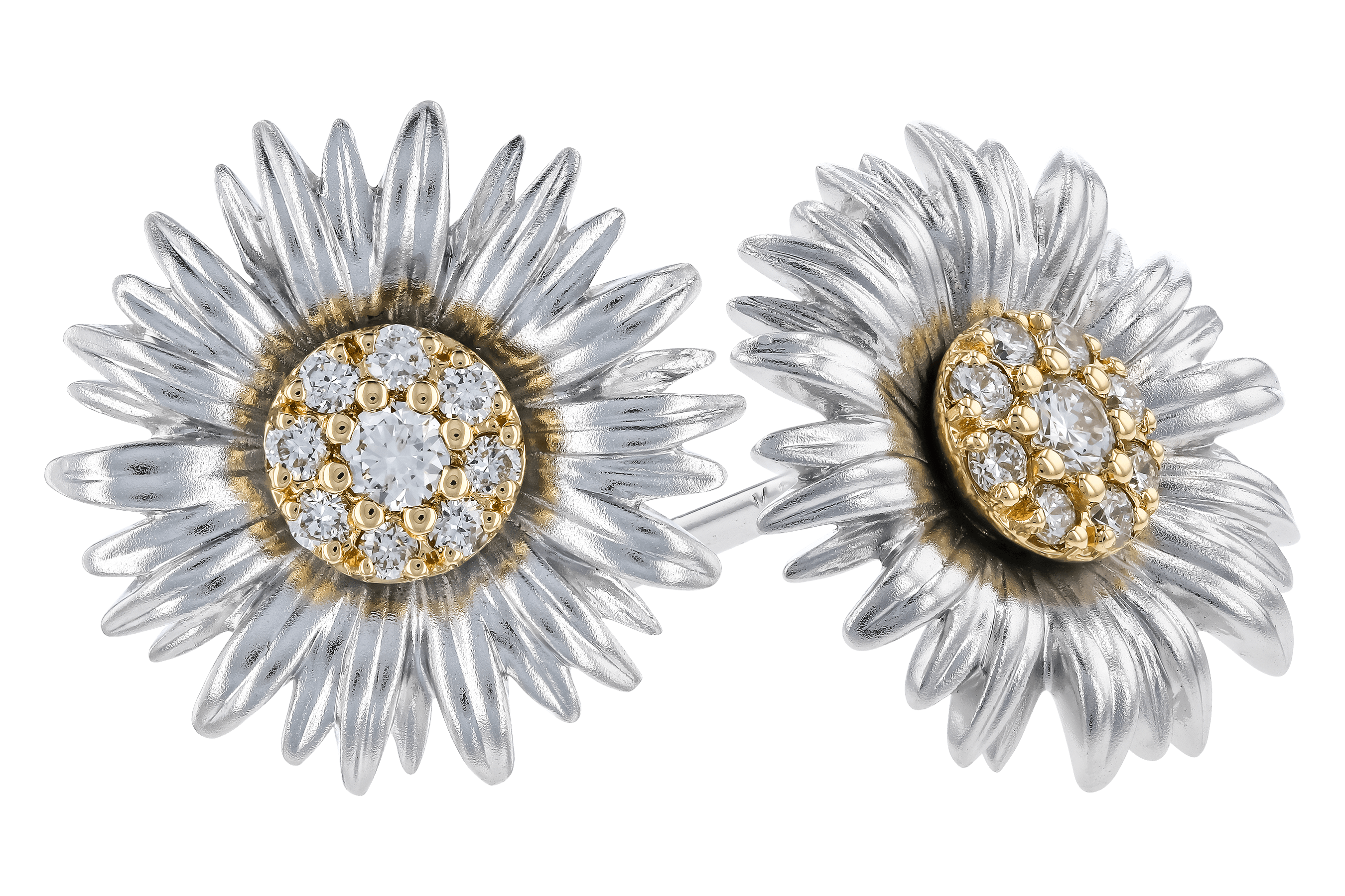 A282-94334: EARRINGS .14 TW