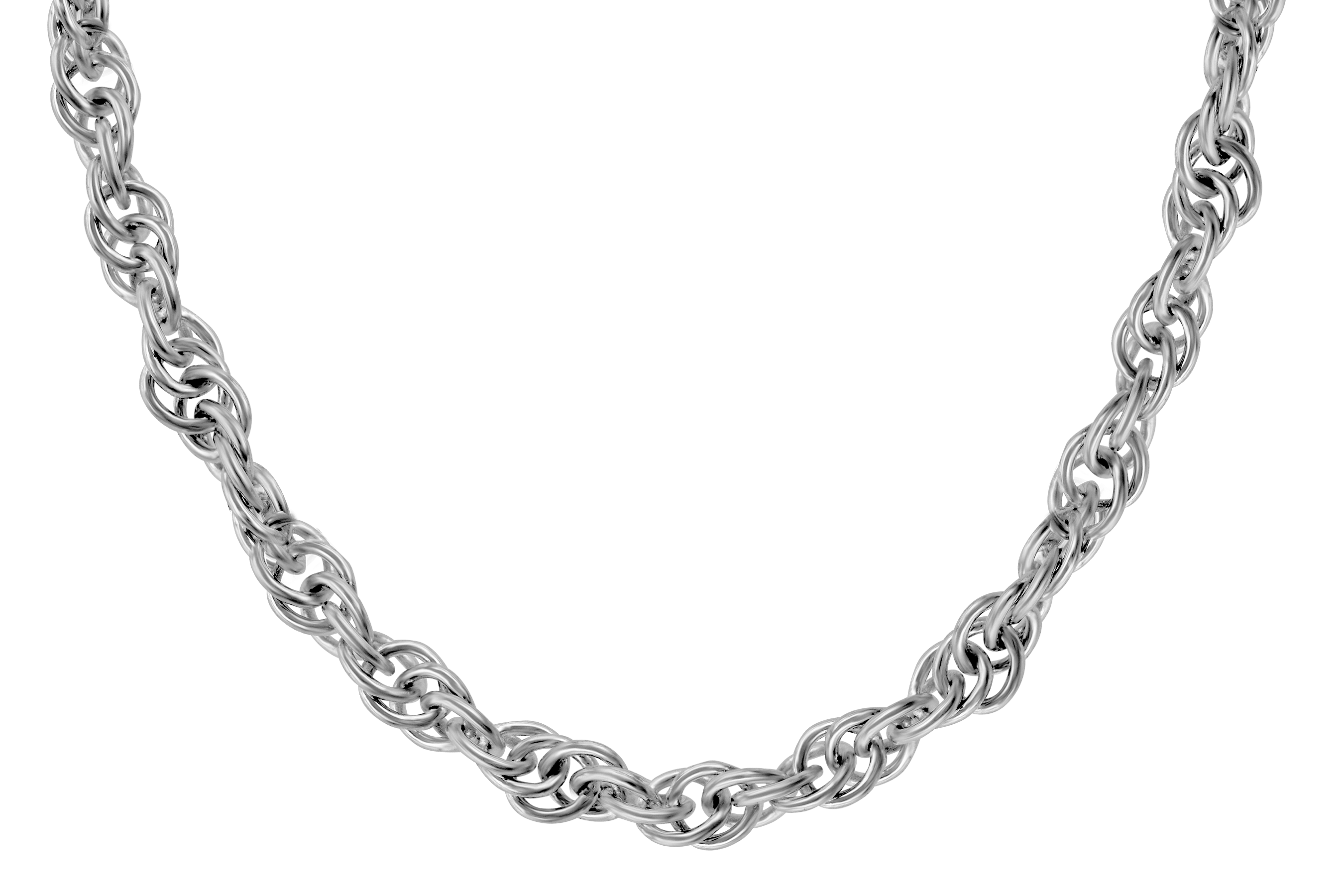A282-97061: ROPE CHAIN (18", 1.5MM, 14KT, LOBSTER CLASP)