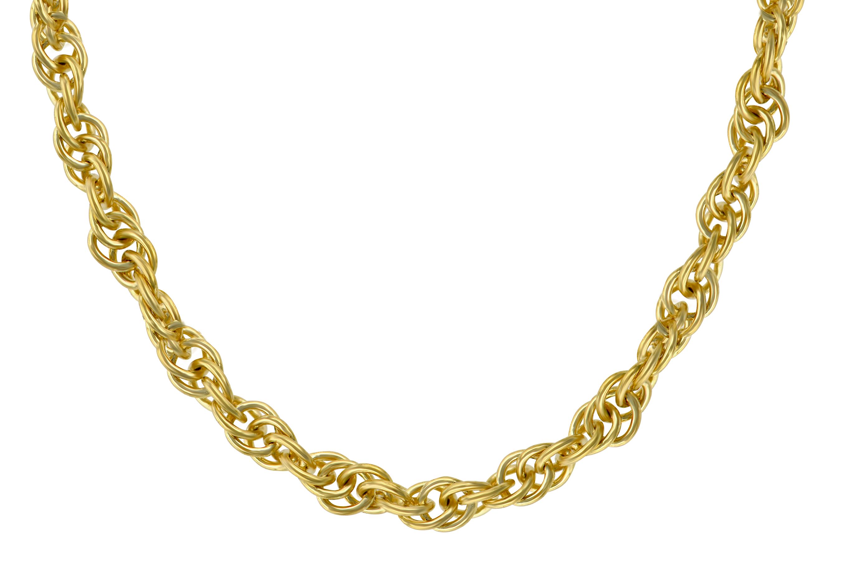 A282-97061: ROPE CHAIN (1.5MM, 14KT, 18IN, LOBSTER CLASP)