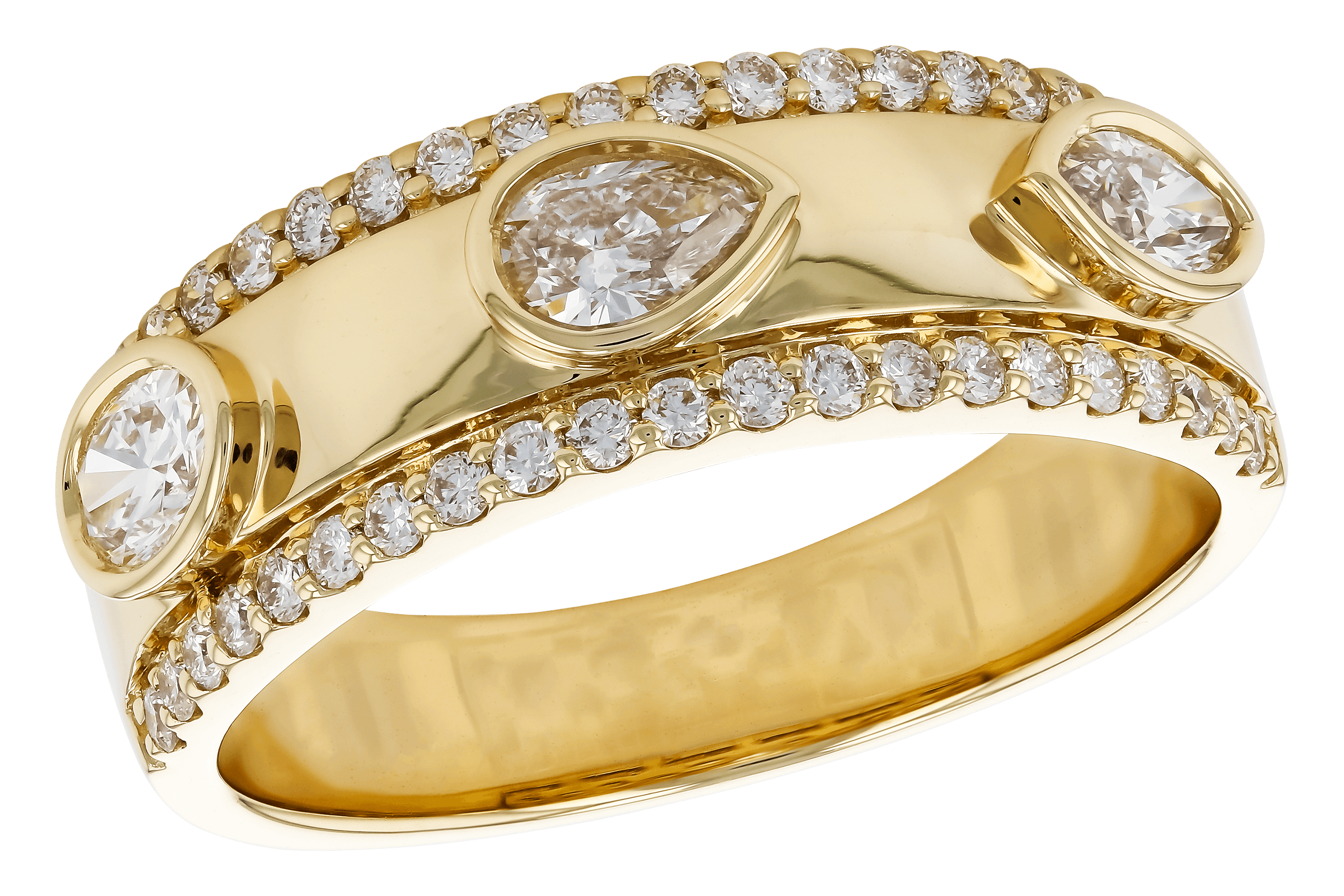 A283-83389: LWR .75 TW DIAS (OVAL,PEAR,MARQ,ROUND)