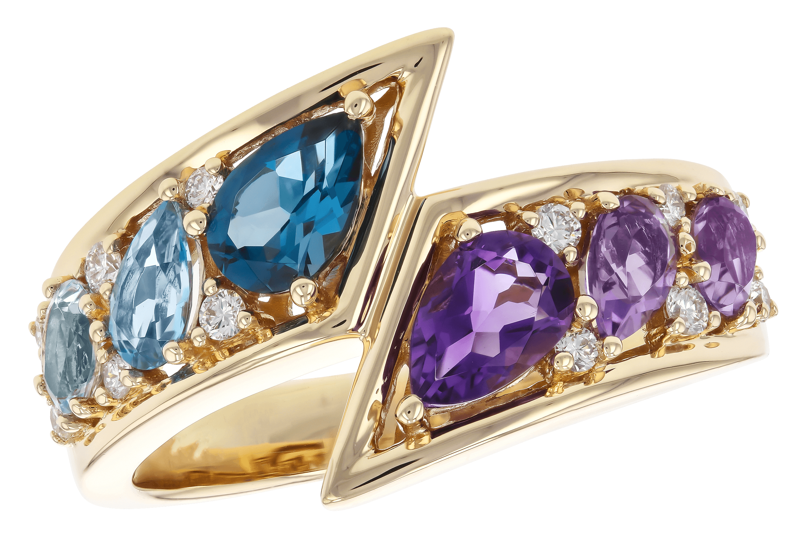 A283-86143: LDS RG 1.46 SEMI-PREC (AMY & BT) 1.60 TGW