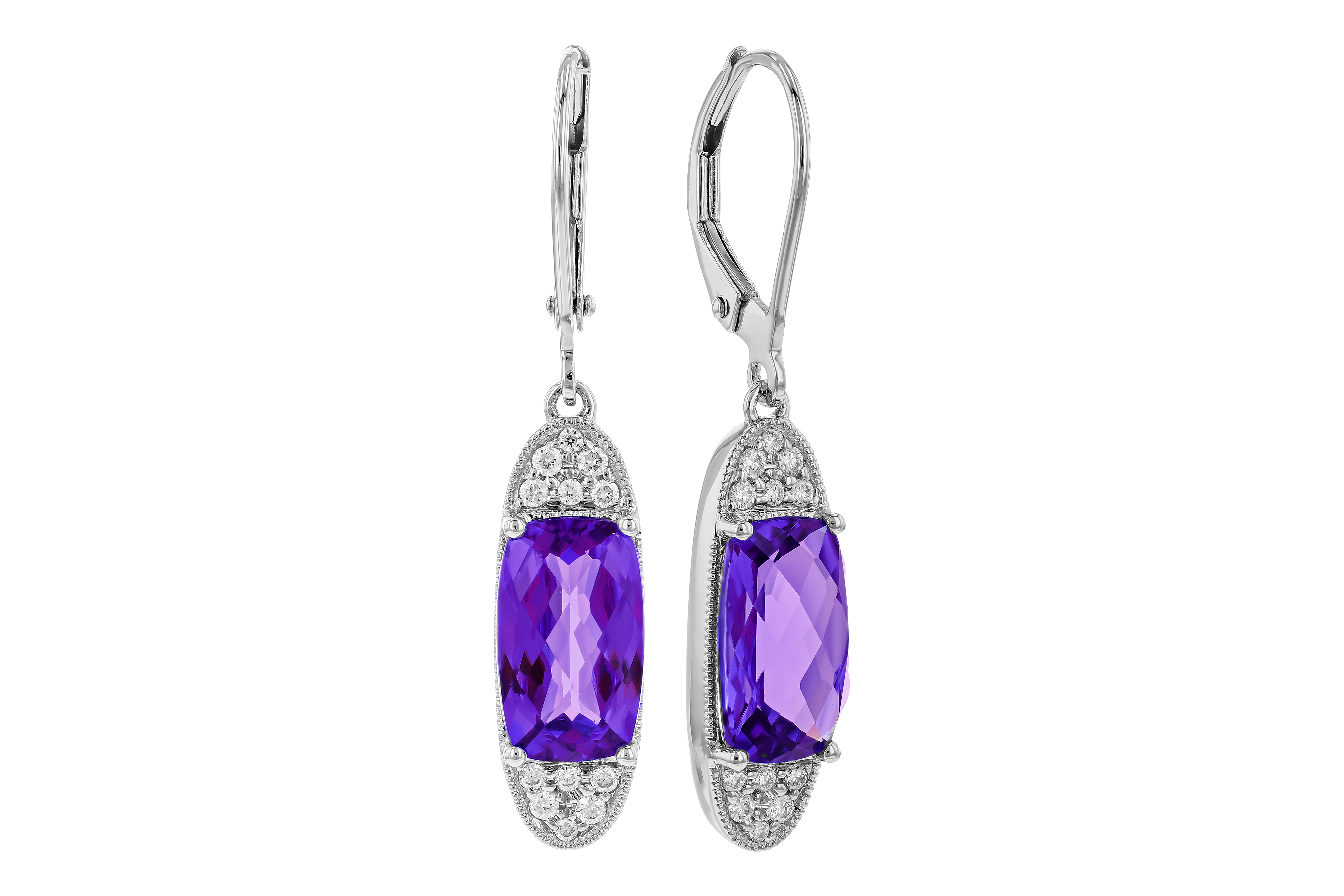 A283-87089: EARR 3.20 TW AMETHYST 3.36 TGW