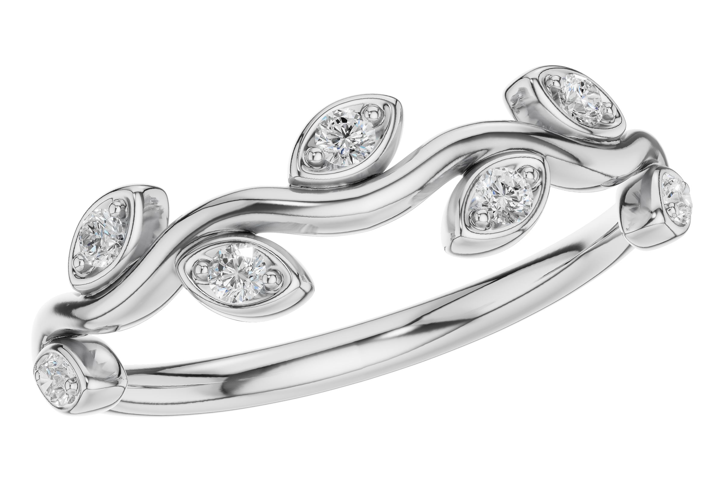 A284-77034: F282-93443 LWR IN PLATINUM .14 TW