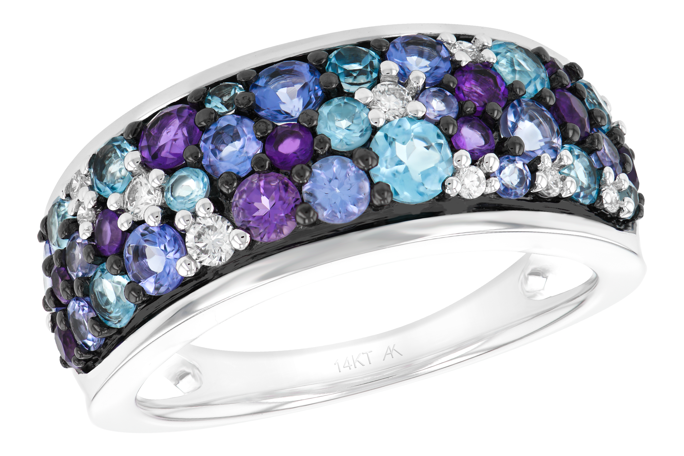 B196-57943: LDS RG 1.62 MULTI-COLOR 1.74 TGW