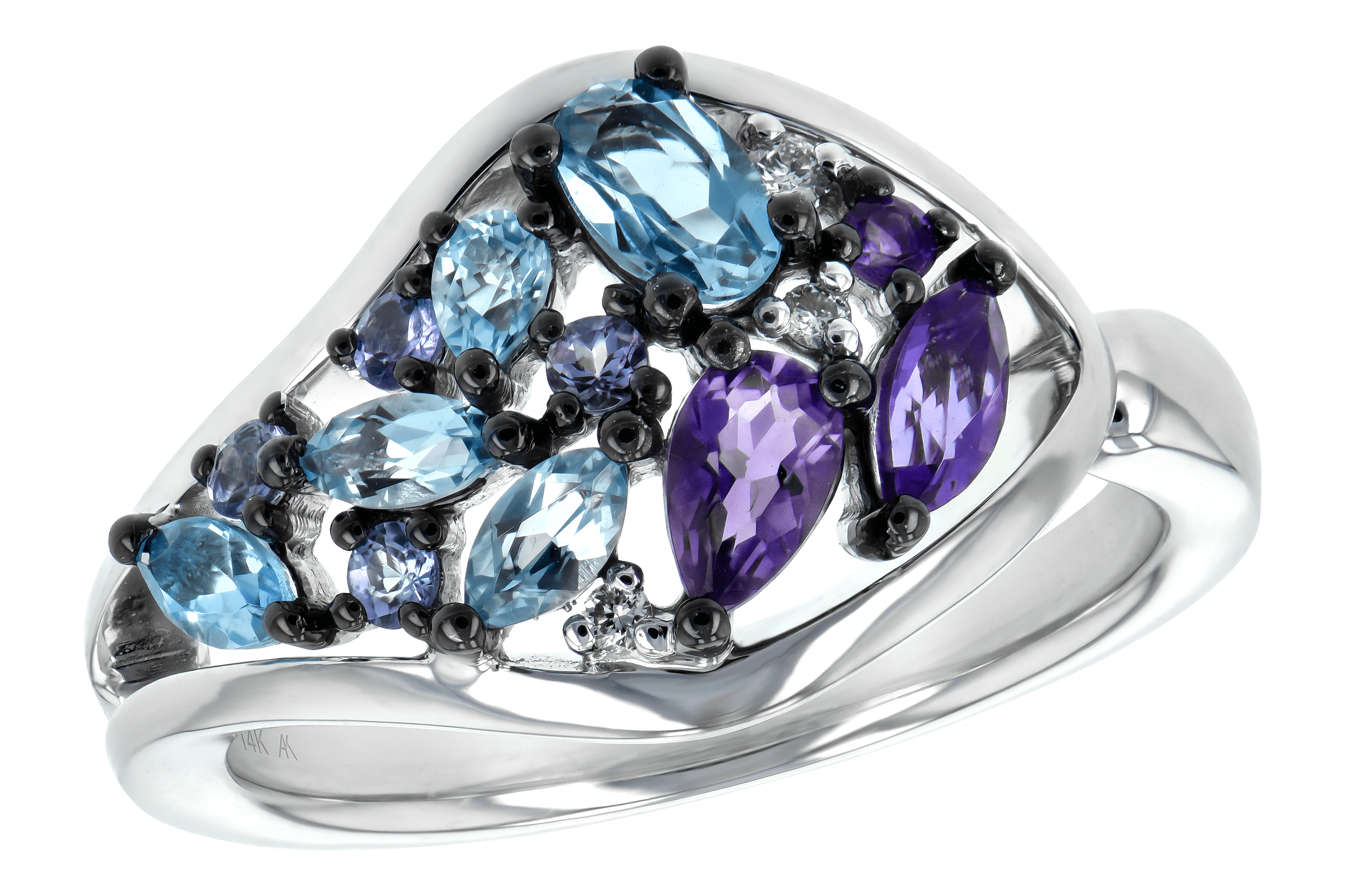 B198-37916: LDS RG 1.05 SEMI-PRECIOUS 1.08 TGW