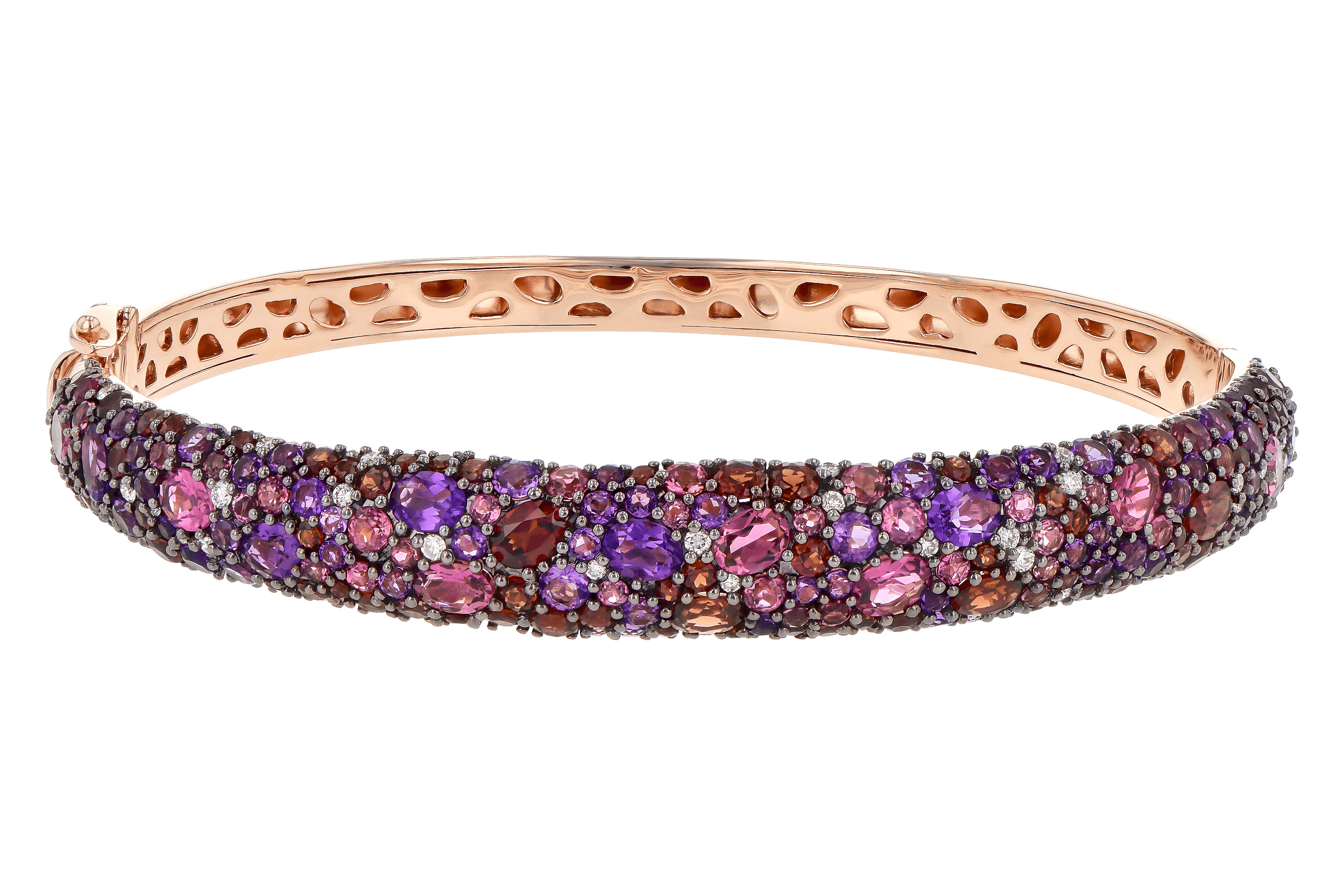 B199-30698: BANGLE 6.60 SEMI-PREC 6.85 TGW