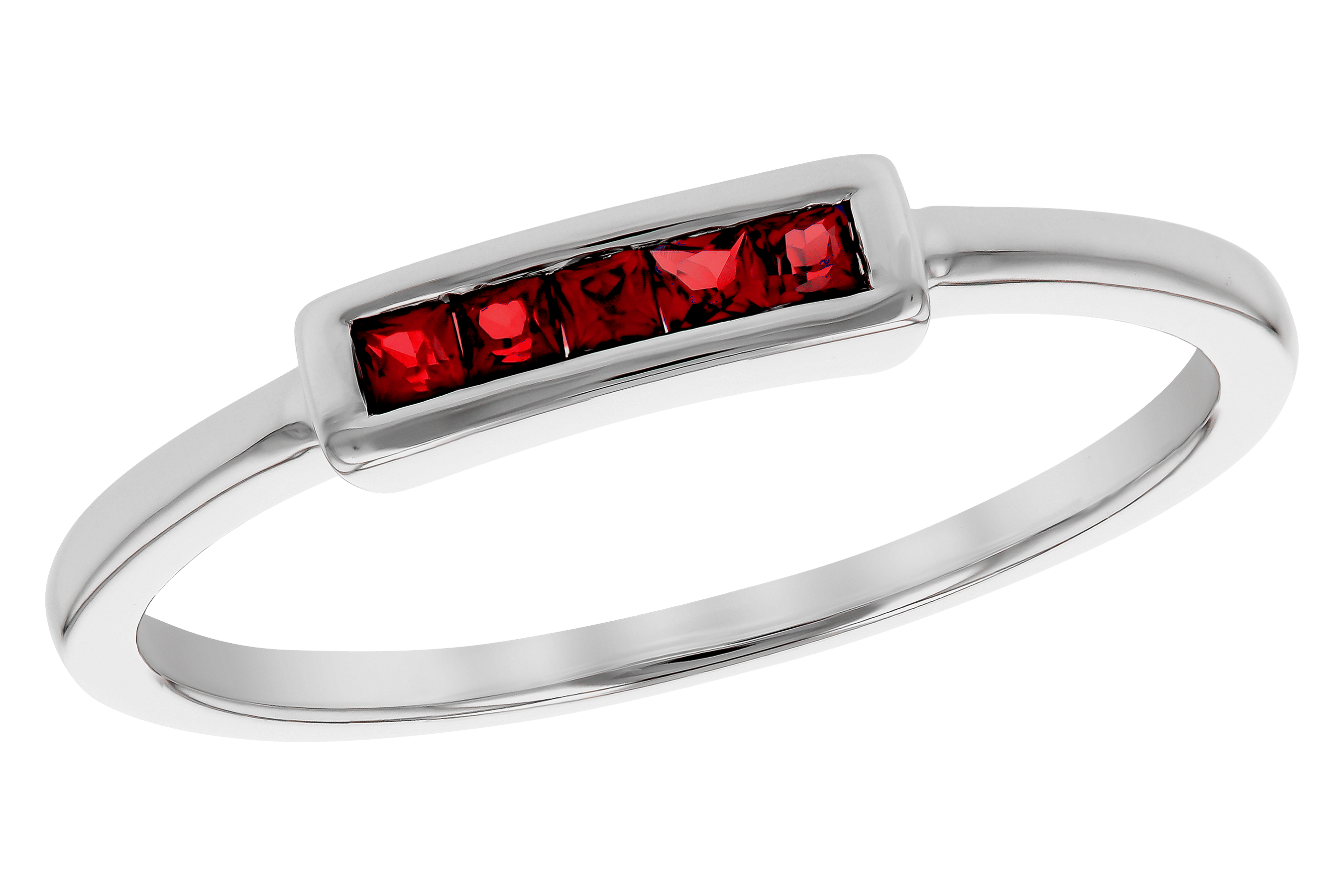 B282-04307: LDS RG .15 TW RUBY