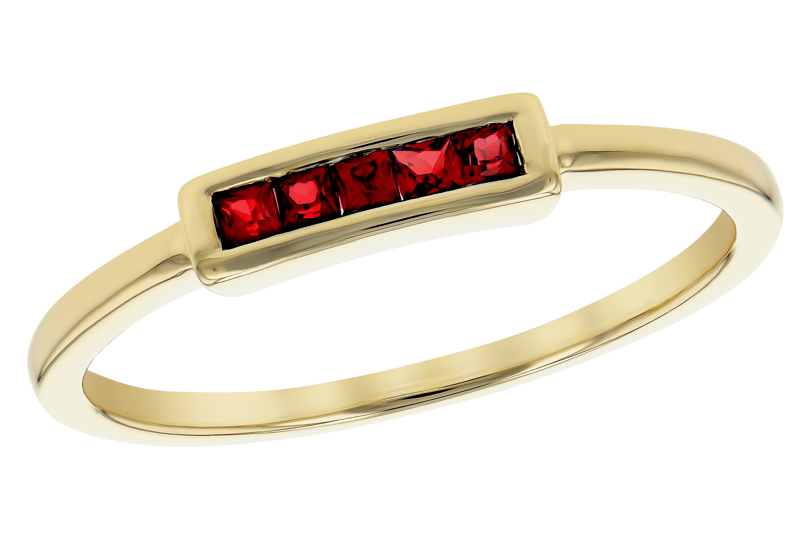 B282-04307: LDS RG .15 TW RUBY