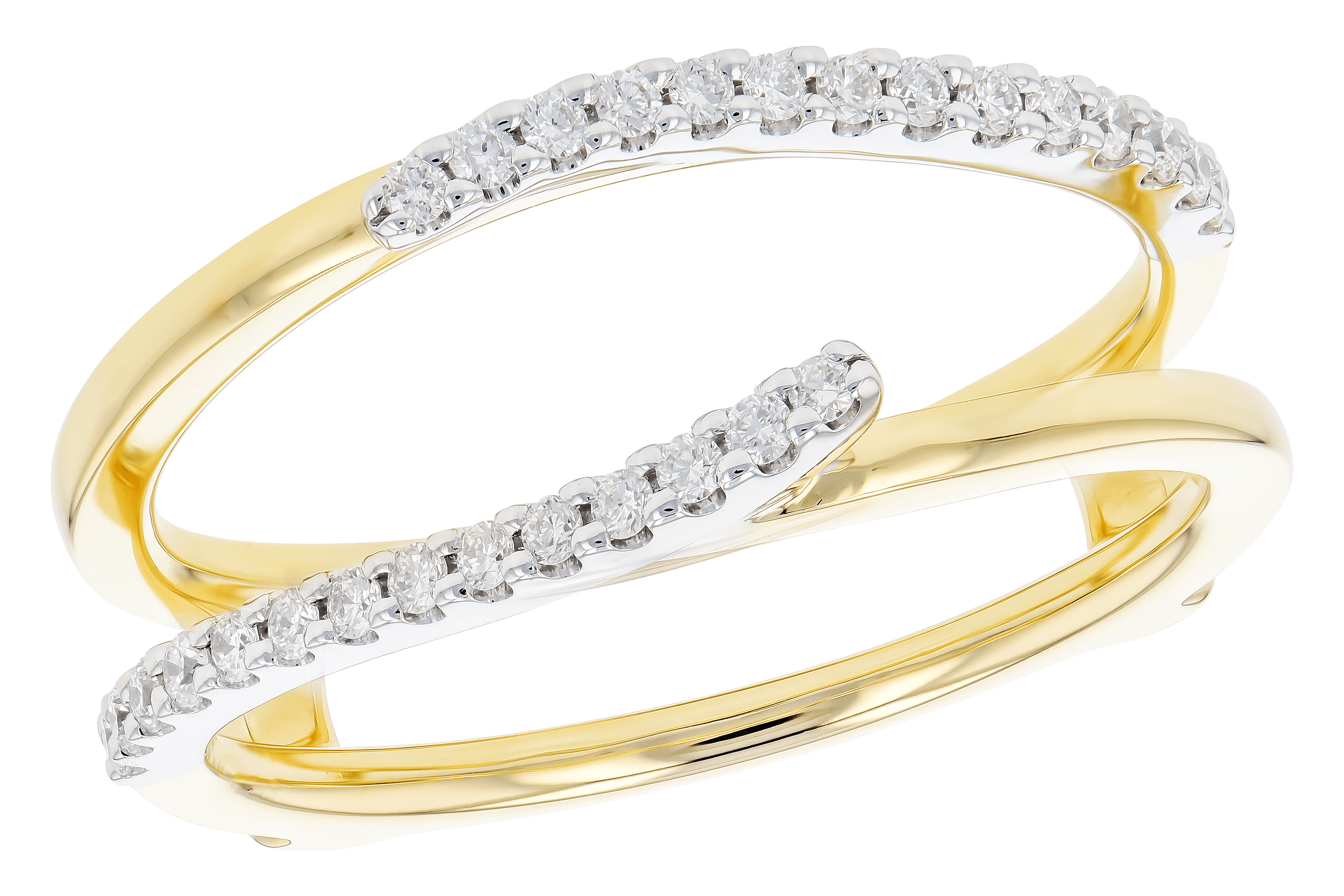B282-91625: GUARD RING .20 TW