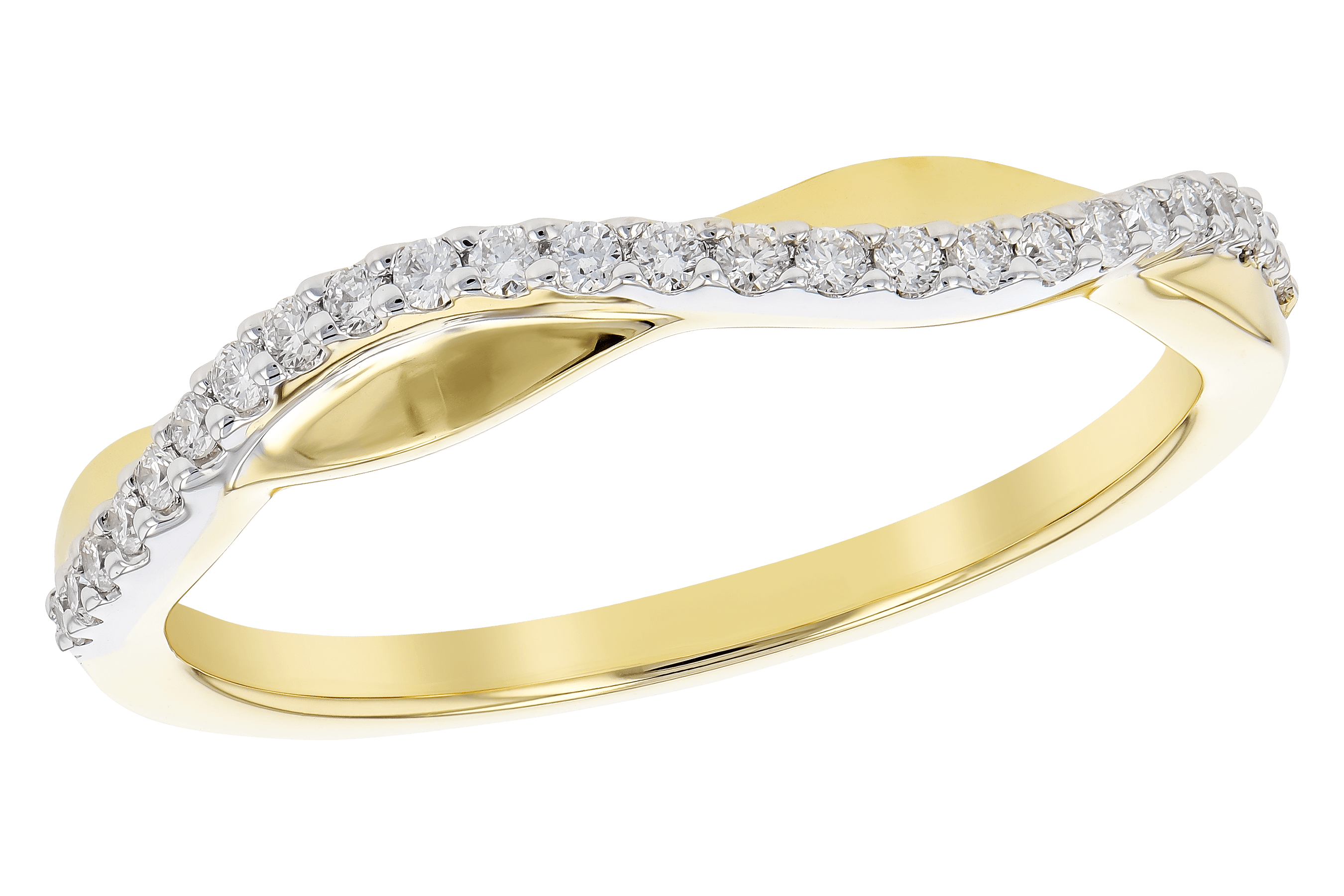 B282-92461: LDS DIA WED RG .15 TW