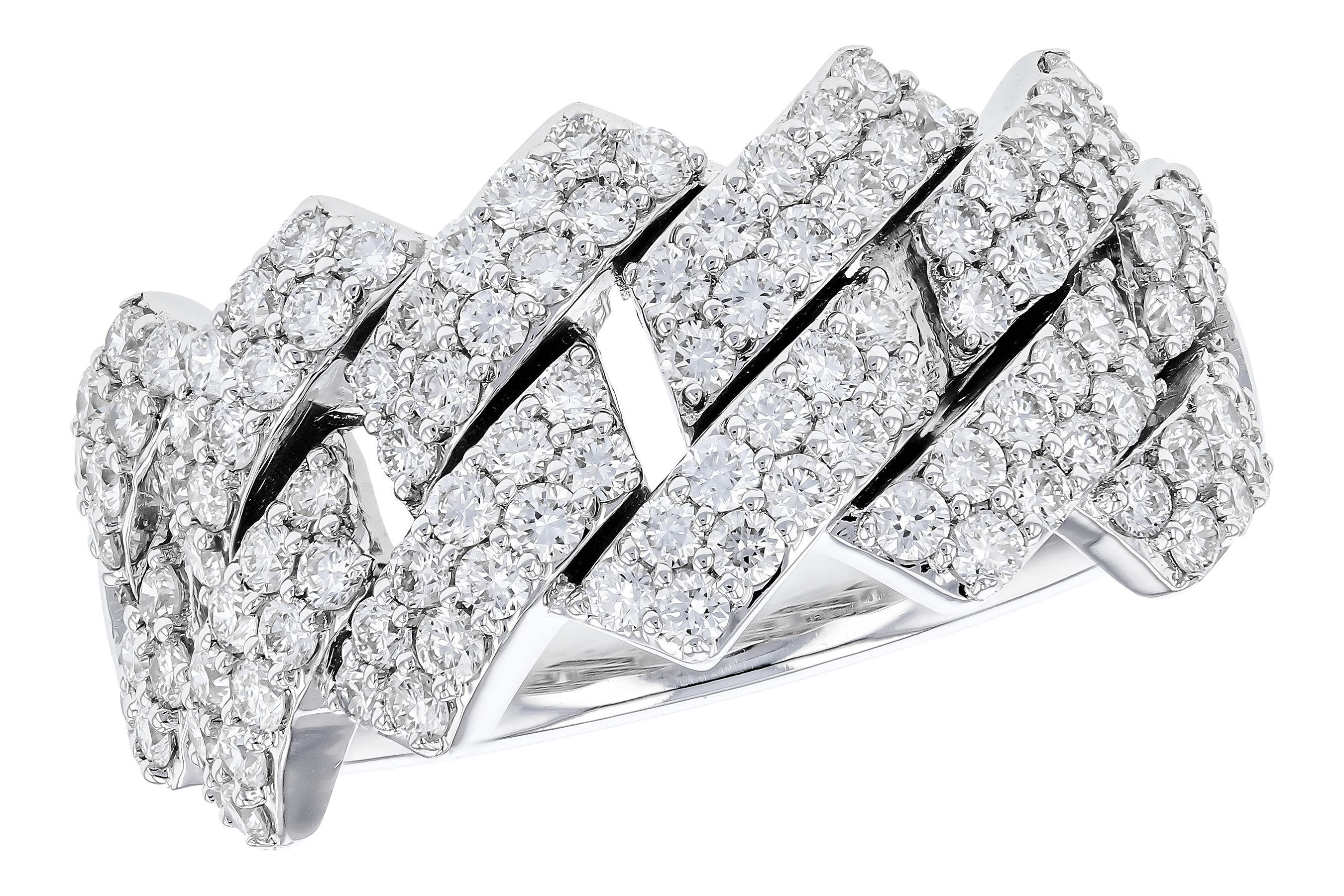 B282-93434: LDS DIA WED RG 1.00 TW