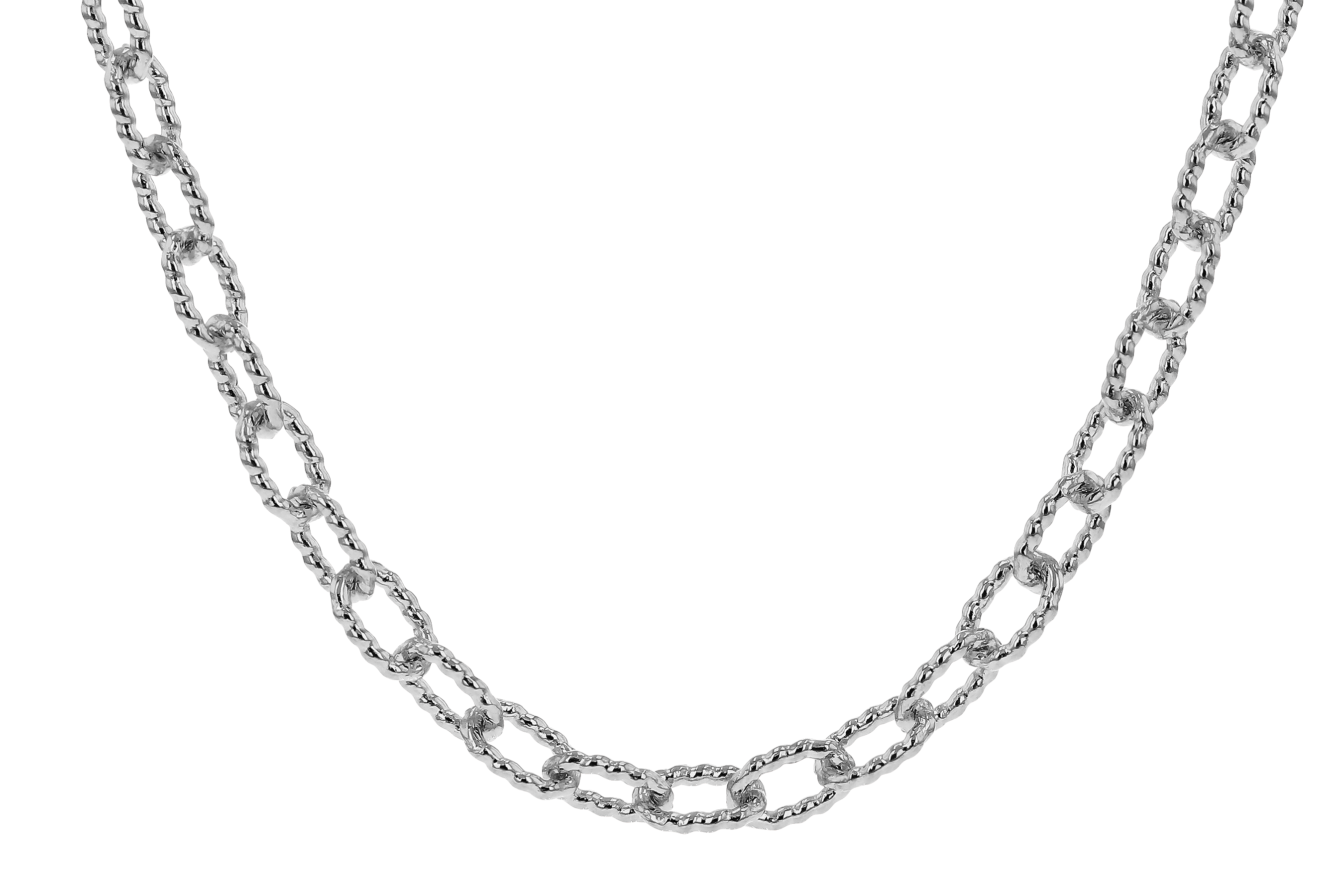 B282-97070: ROLO LG (18IN, 2.3MM, 14KT, LOBSTER CLASP)
