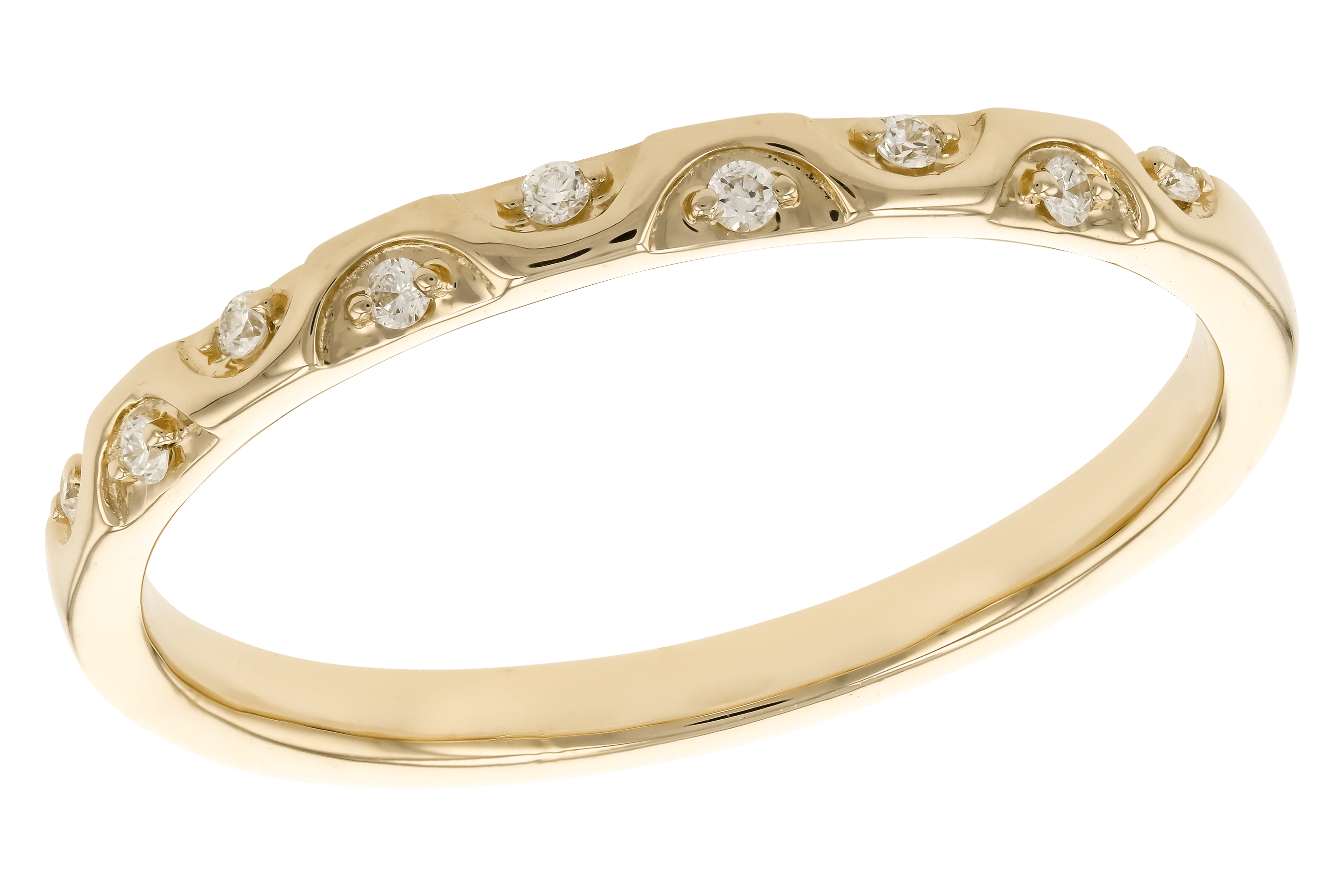 B283-82525: LDS DIA WED RG .05 TW