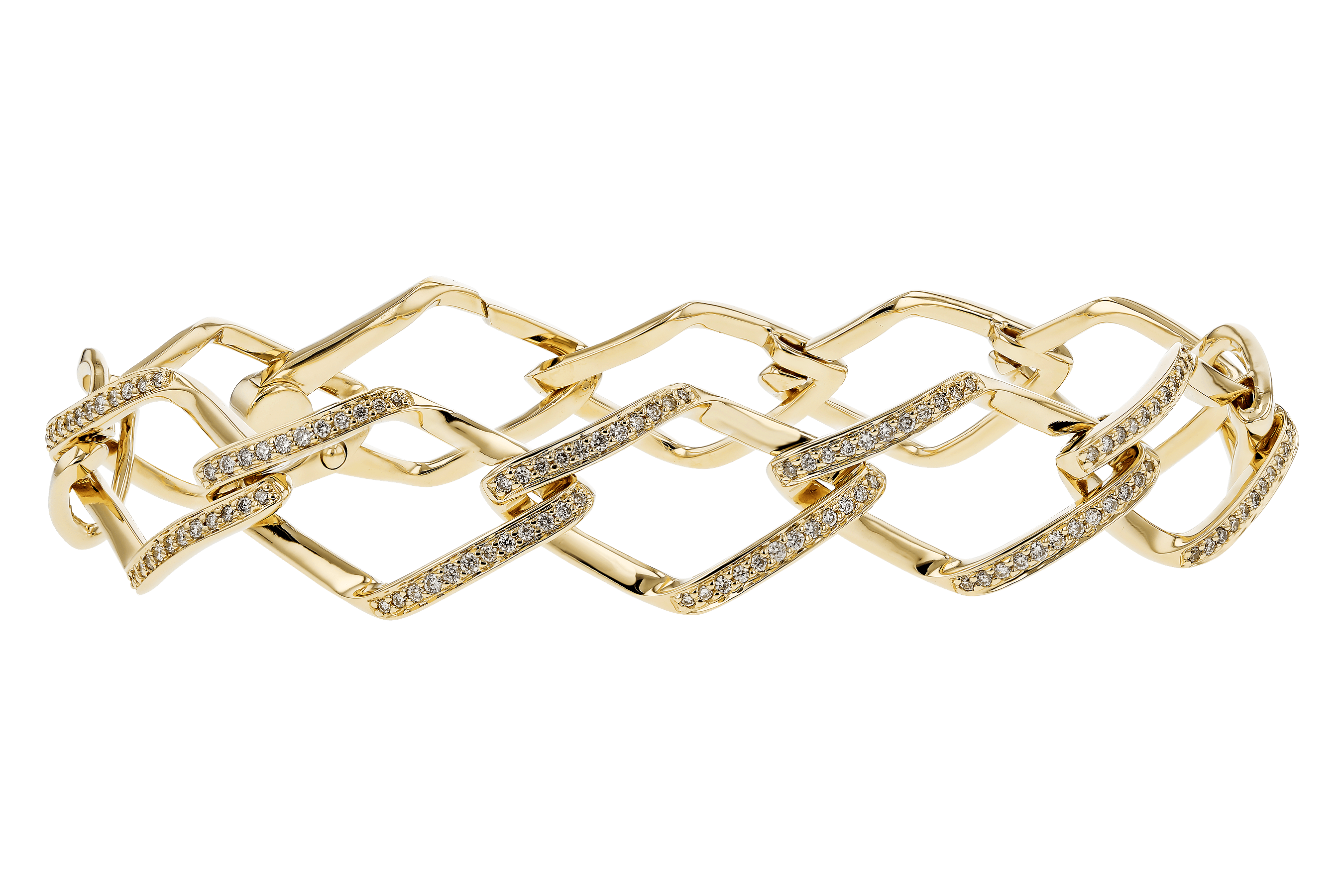 B283-85270: BRACELET .43 TW (7")