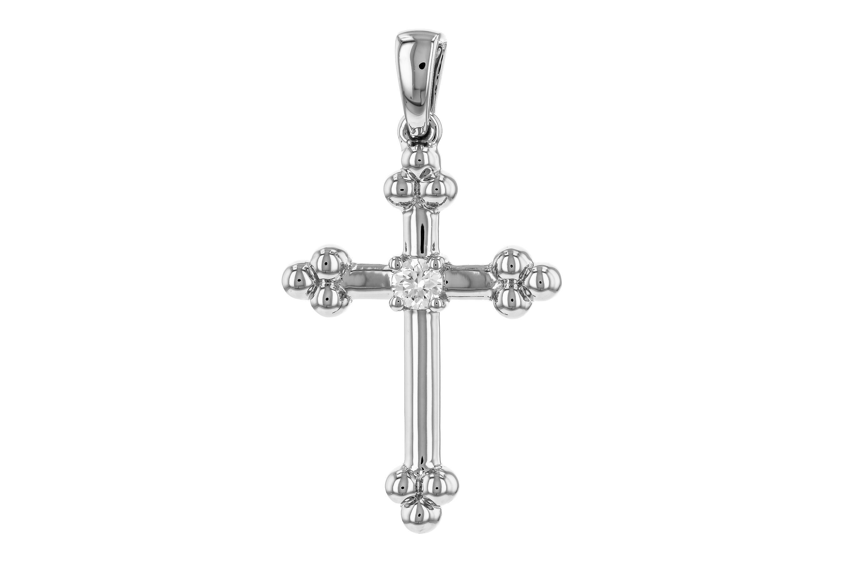B283-87934: PENDANT .05 TW