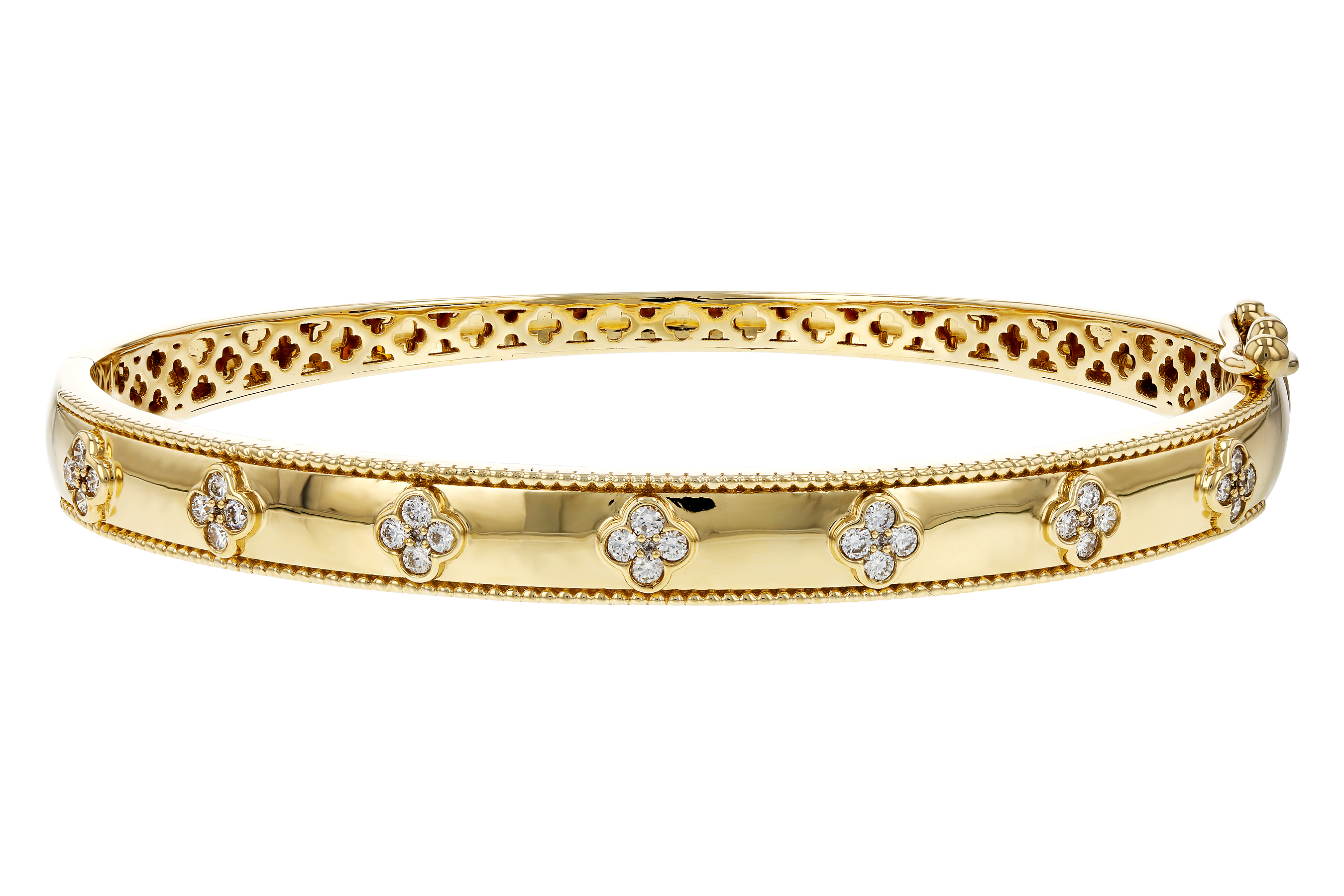 B283-88861: BANGLE .54 TW