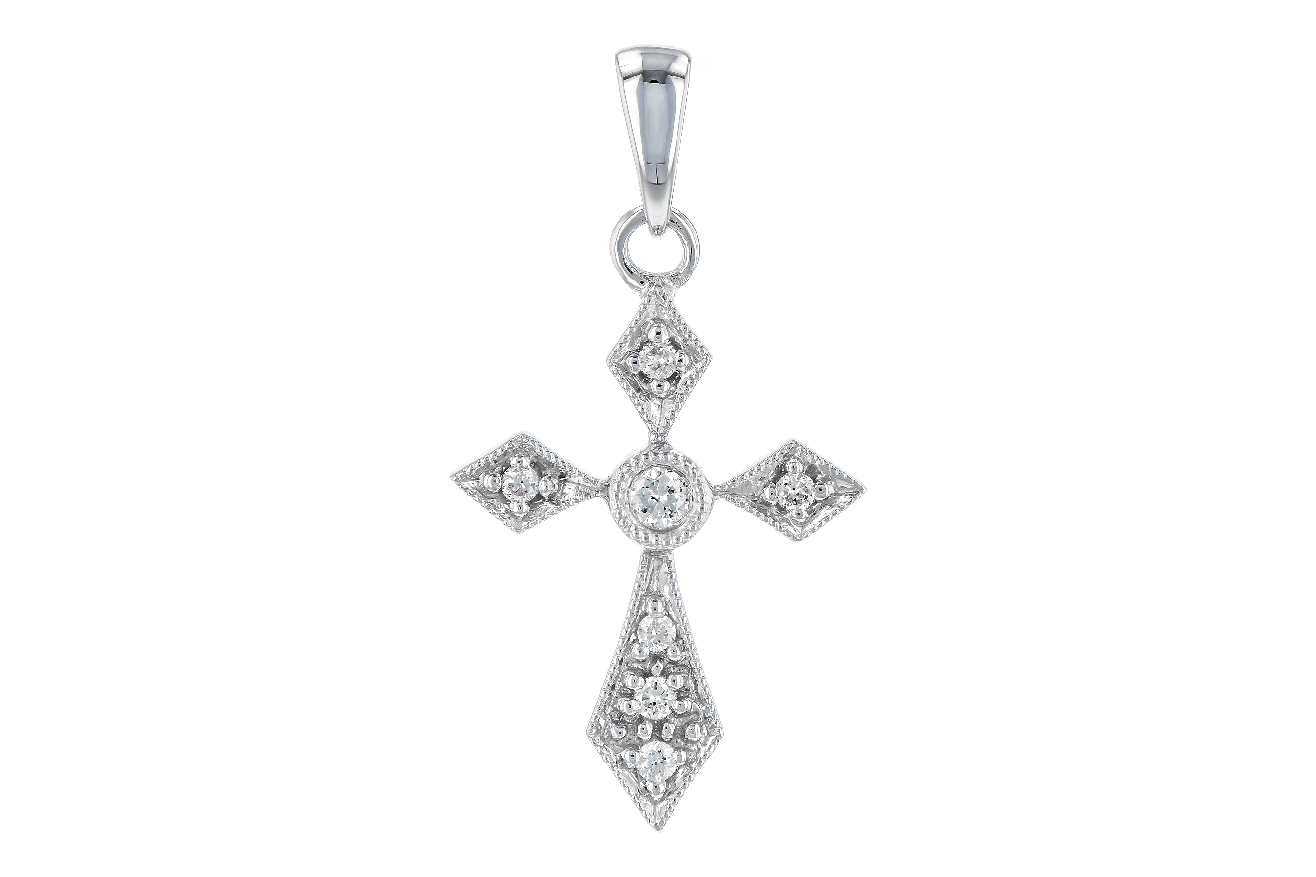 C015-67079: PENDANT .06 TW