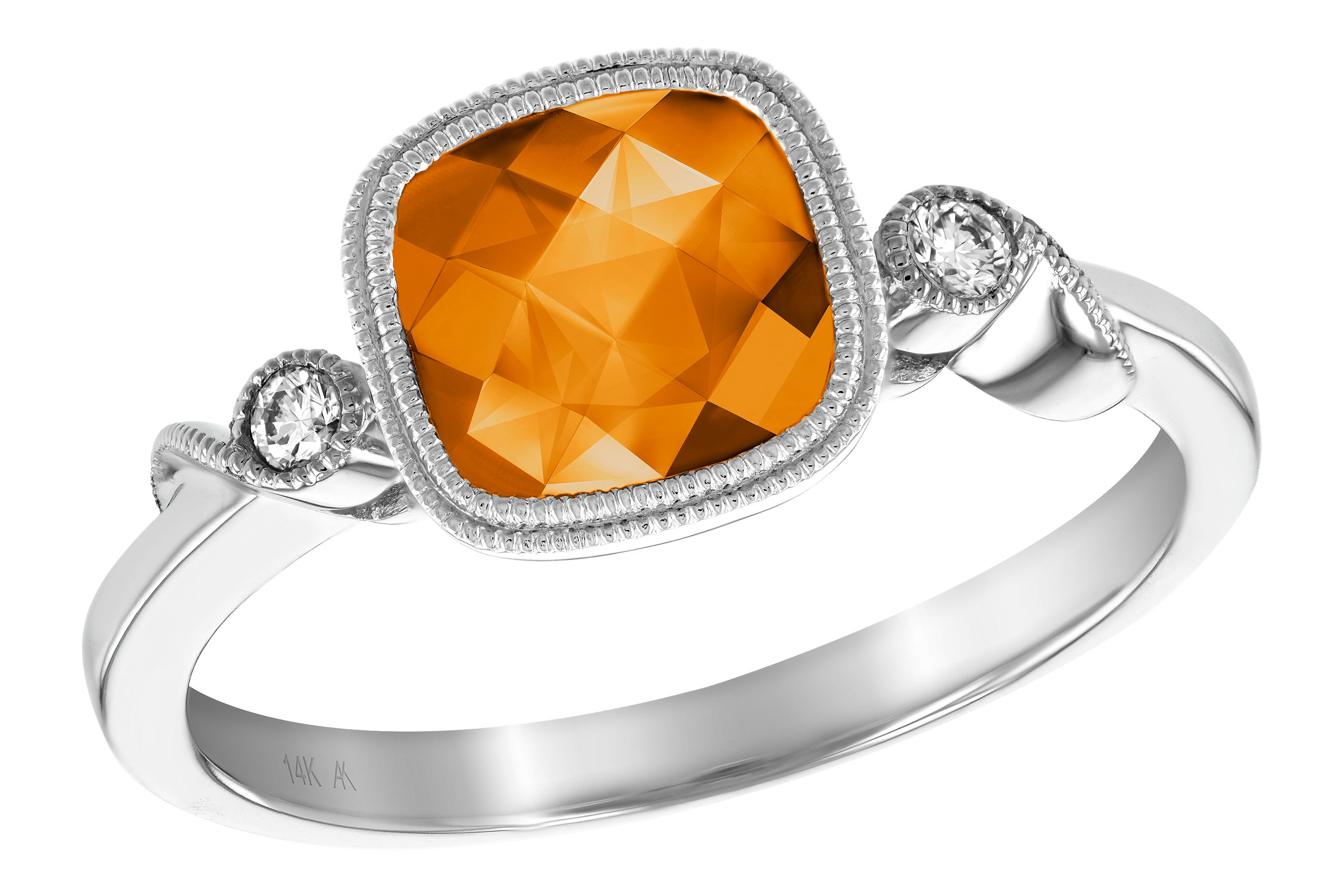 C192-98888: LDS RG 1.10 CITRINE 1.15 TGW