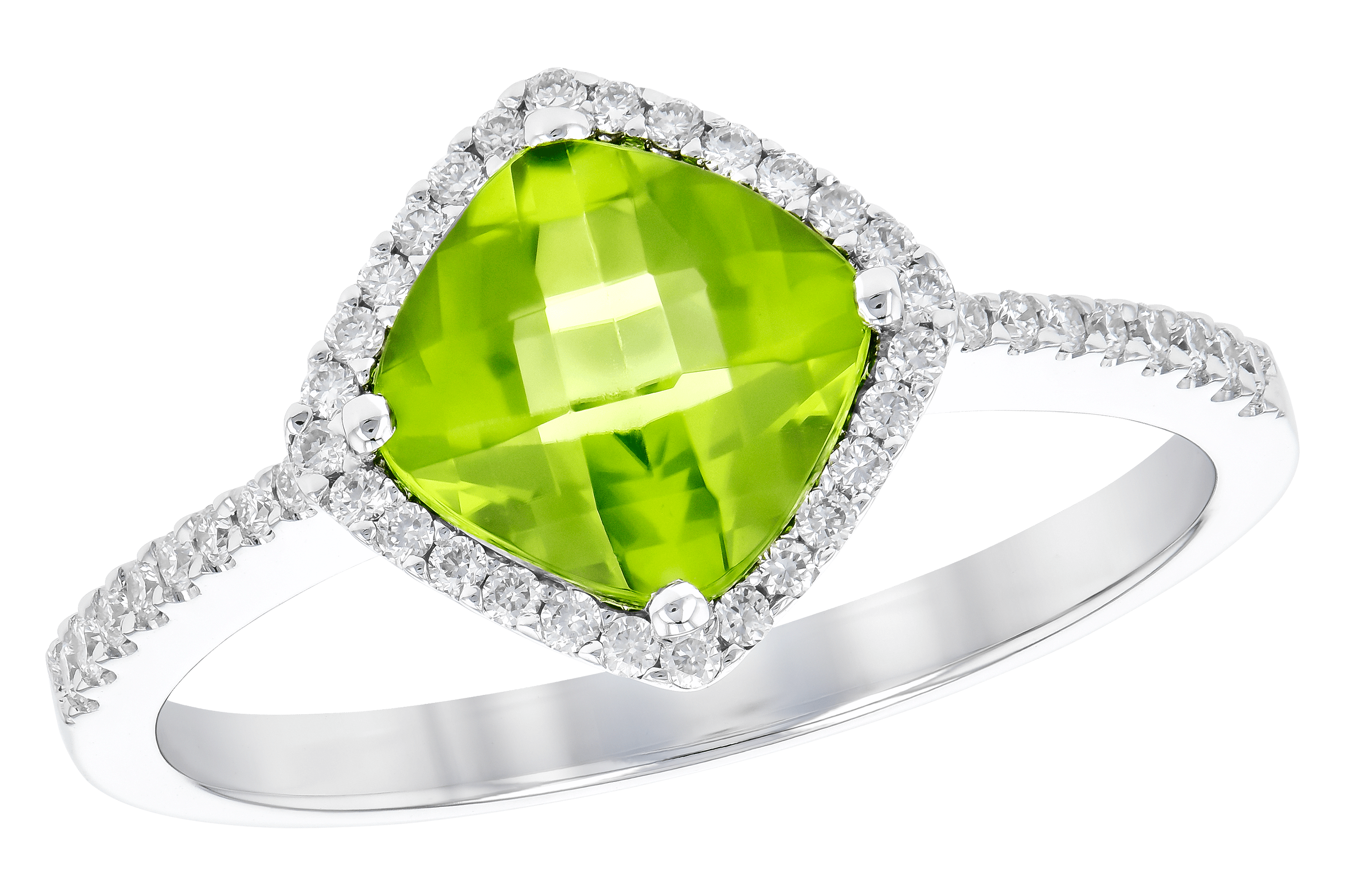 C193-82461: LDS RG 1.58 PERIDOT 1.74 TGW (7MM PER)