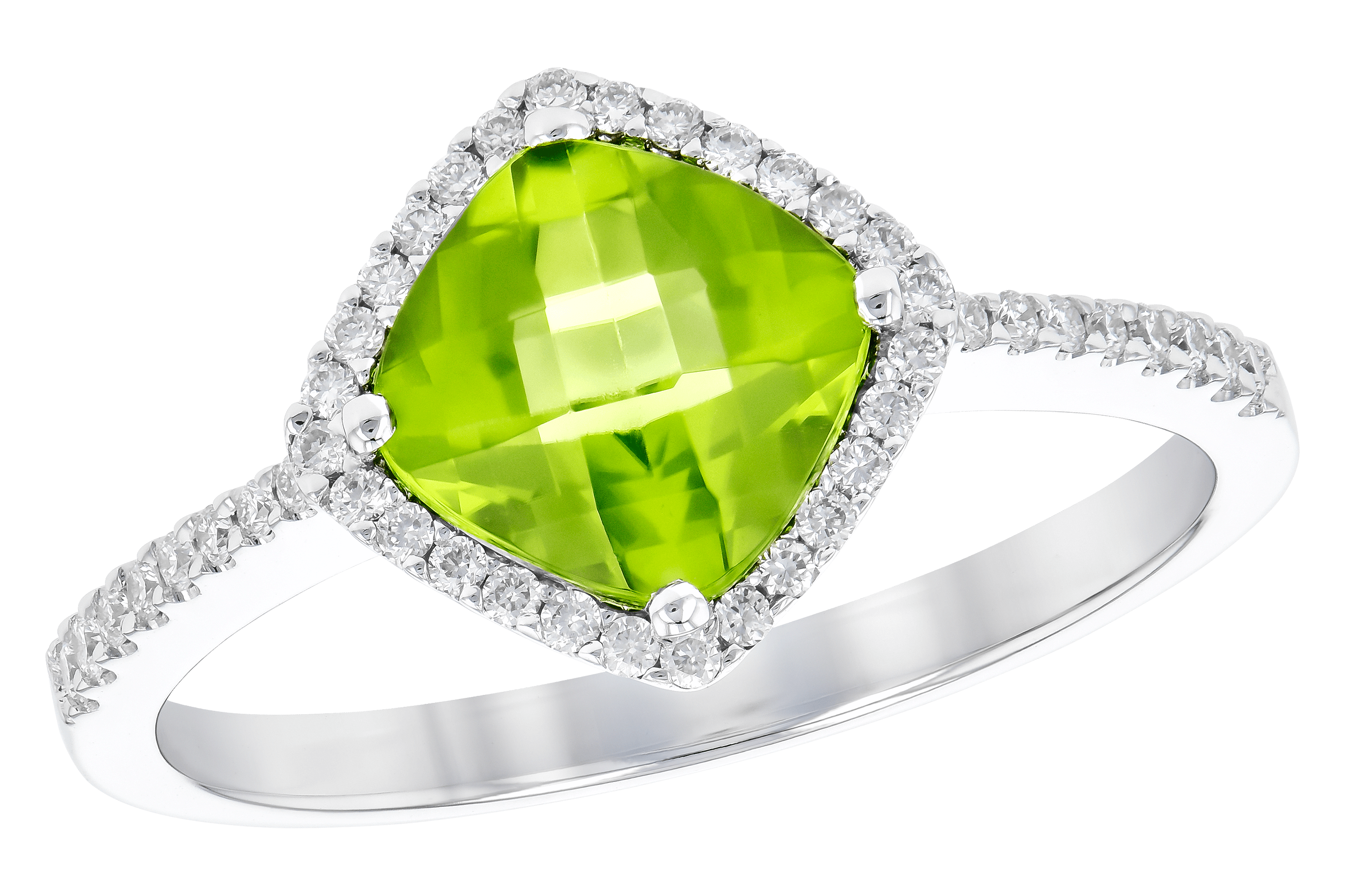 C193-82461: LDS RG 1.58 PERIDOT 1.74 TGW