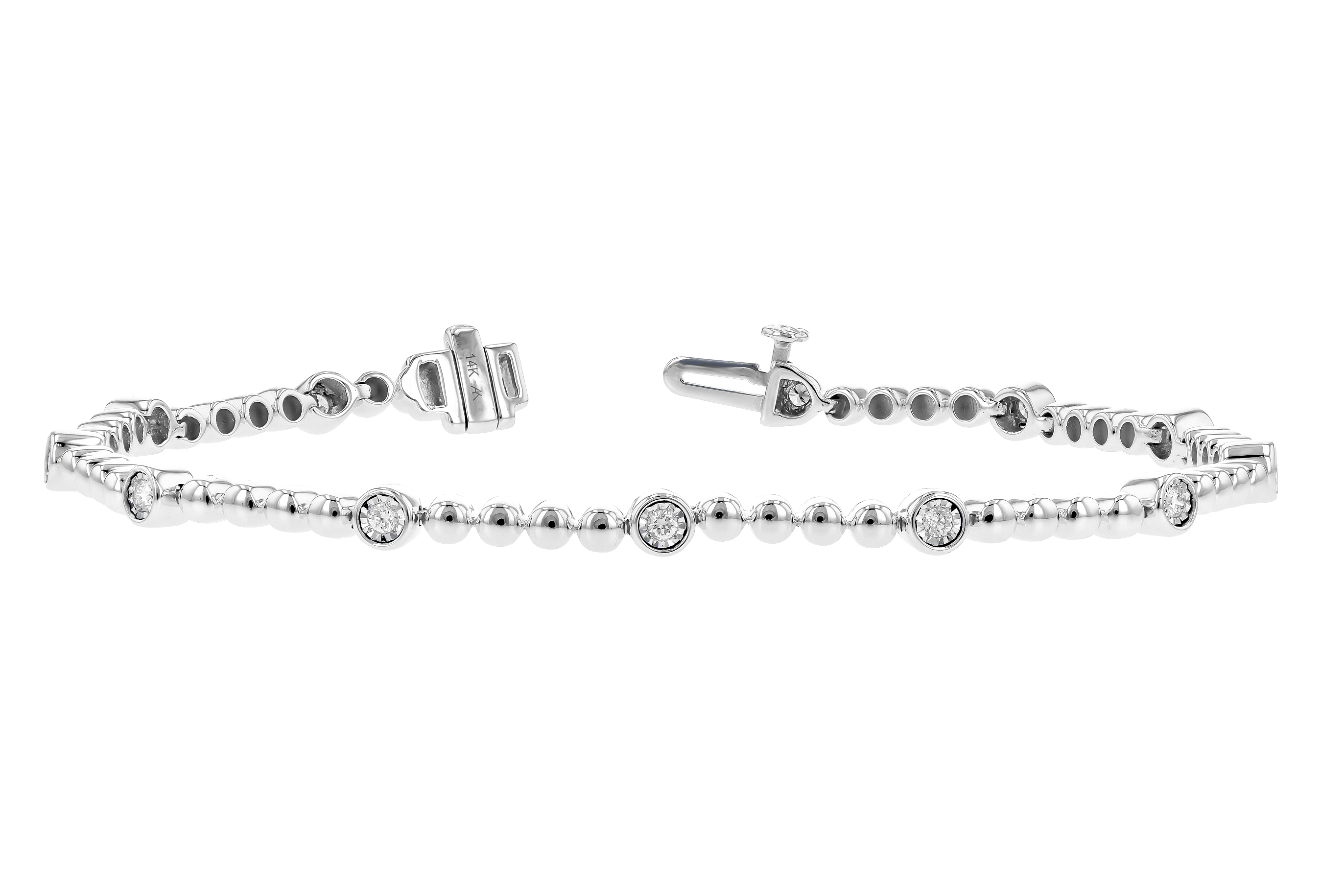 C282-01625: BRACELET .25 TW