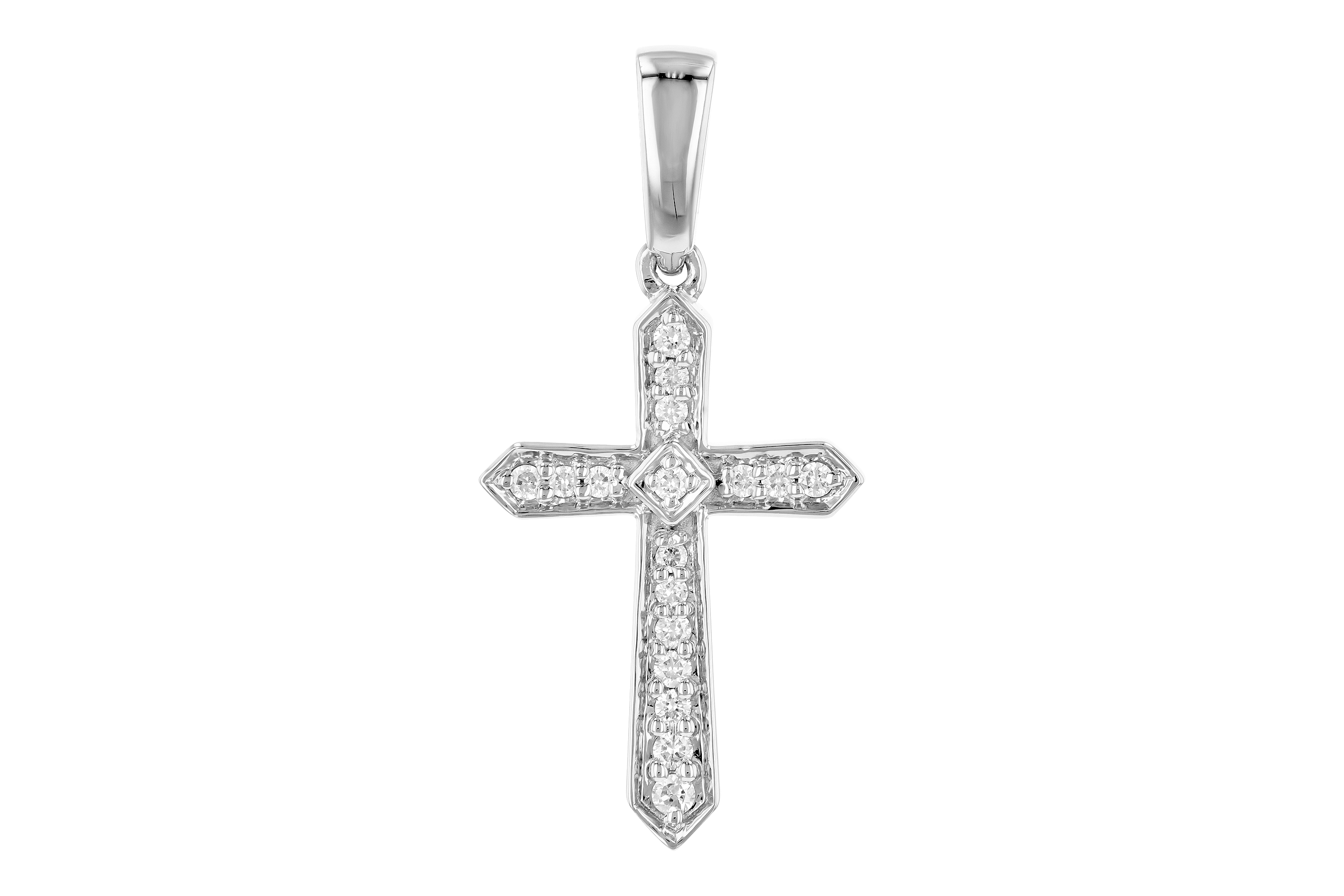 C282-91588: PENDANT .08 TW