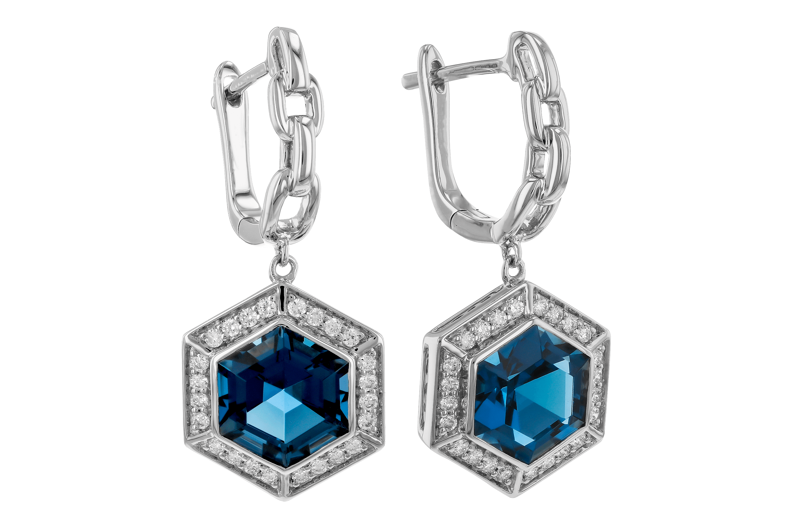 C283-84325: EARR 3.95 TW LONDON BT 4.18 TGW (7.5MM LBT)