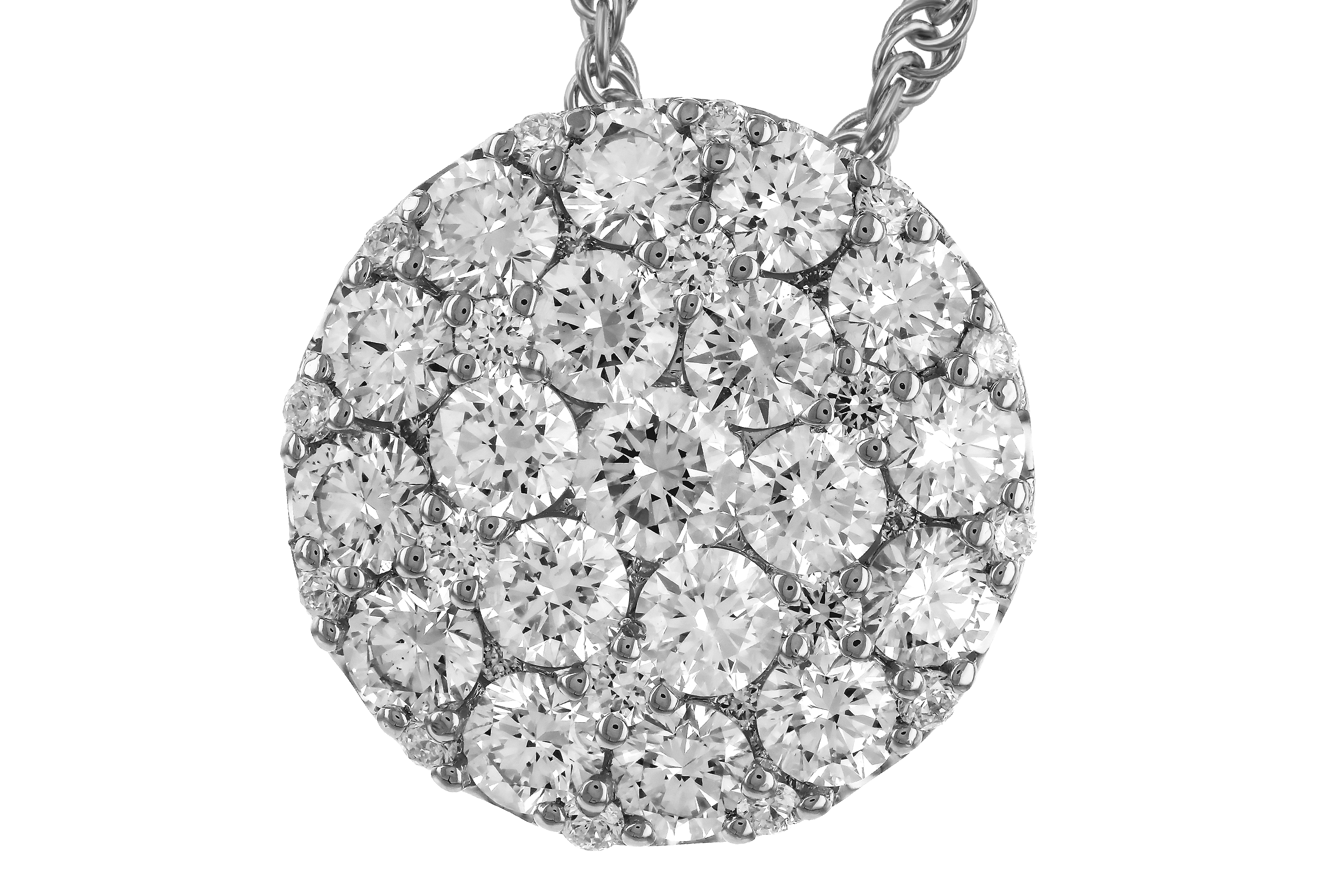C283-85243: NECKLACE 1.50 TW