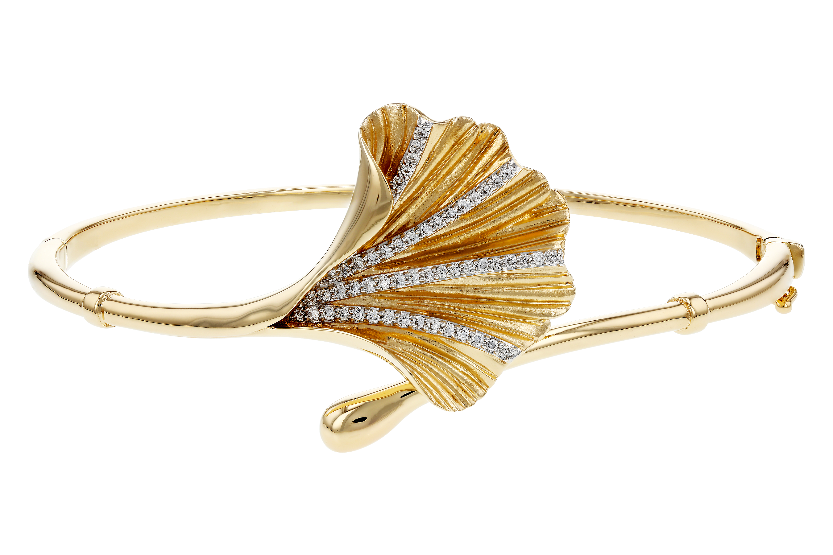 C283-89761: BANGLE .25 TW
