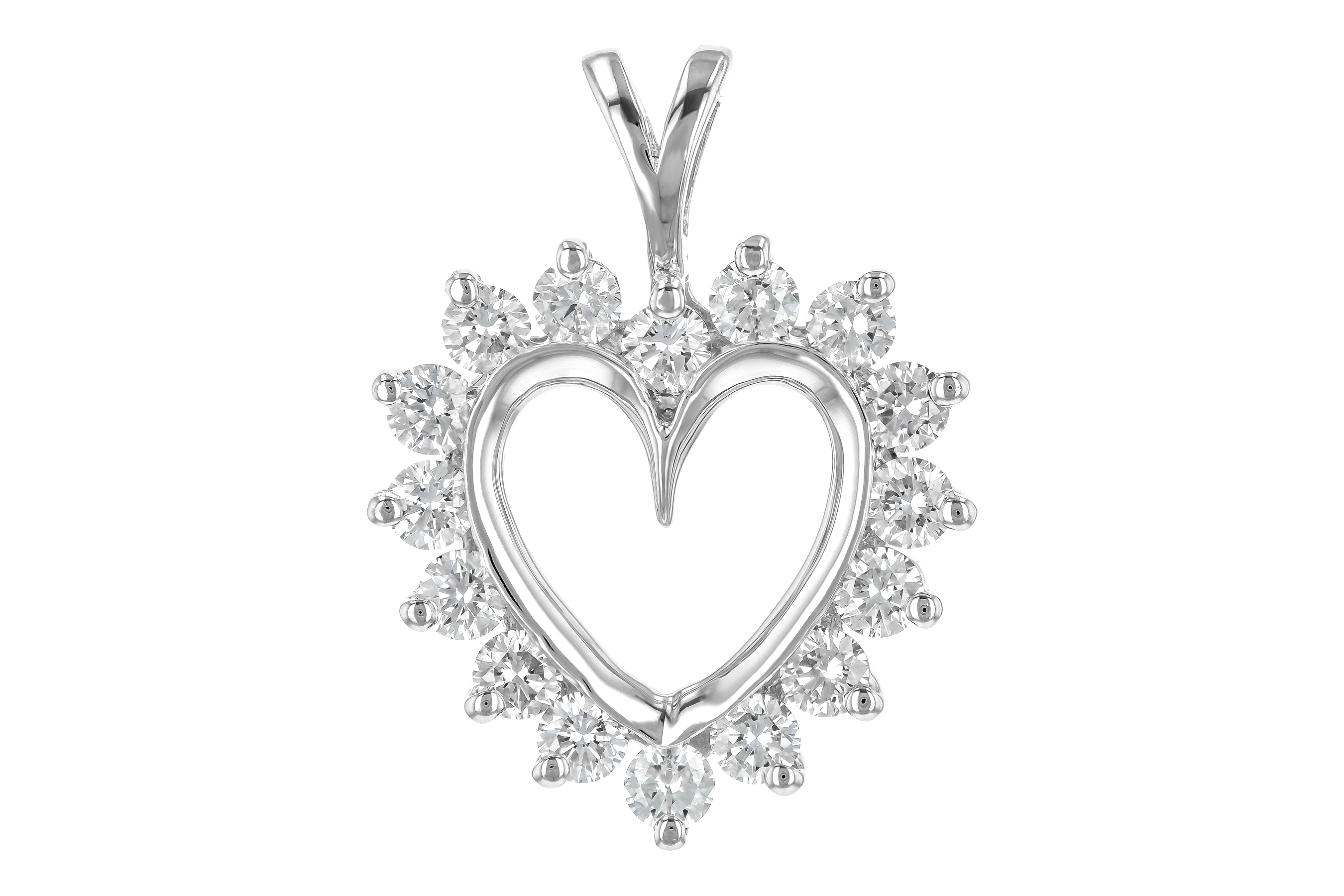 D015-67088: PENDANT .90 TW