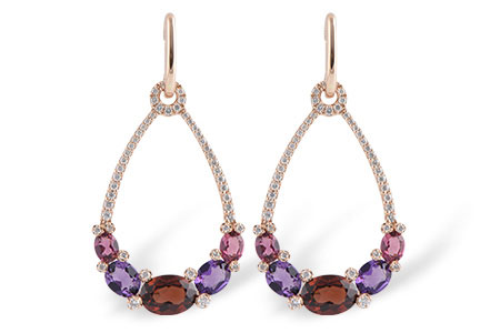 D197-48861: EARR 3.56 SEMI-PRECIOUS 3.98 TGW