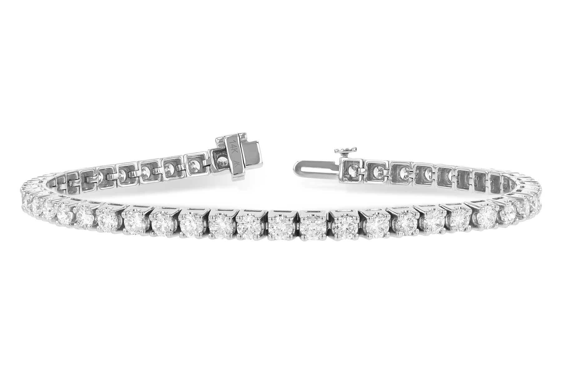D197-51561: BRACELET 5.00 TW