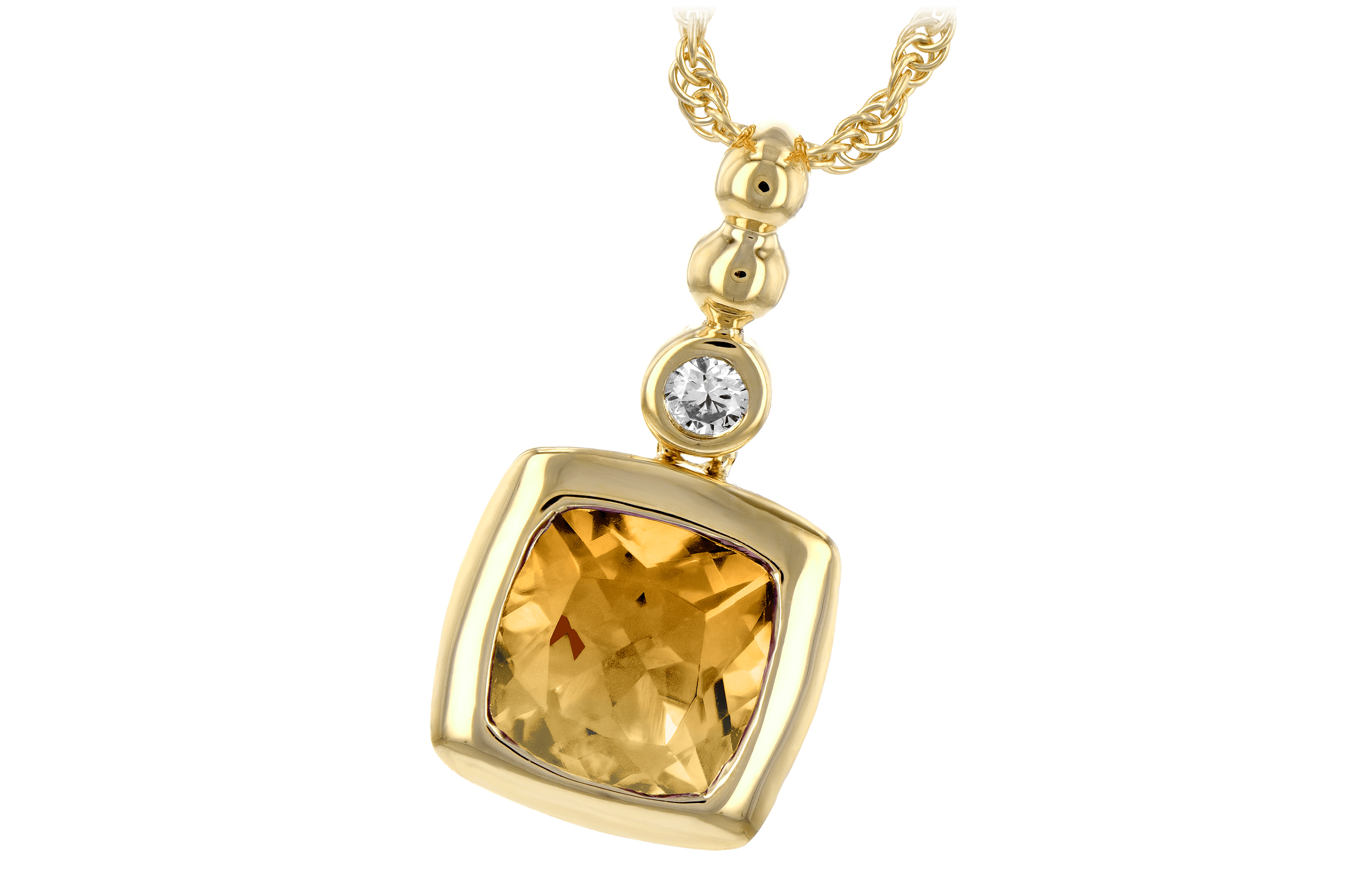 D198-41588: NECK 1.22 CITRINE 1.26 TGW