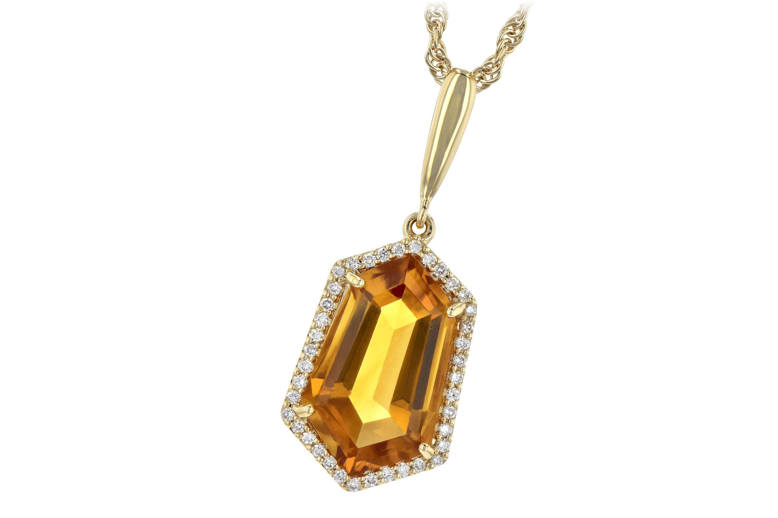 D199-28861: NECK 3.66 CITRINE 3.80 TGW