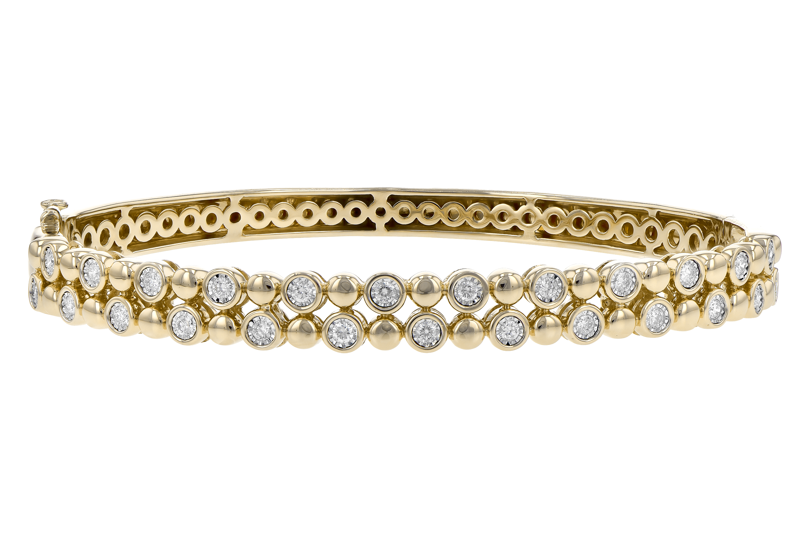 D199-32470: BANGLE .50 TW