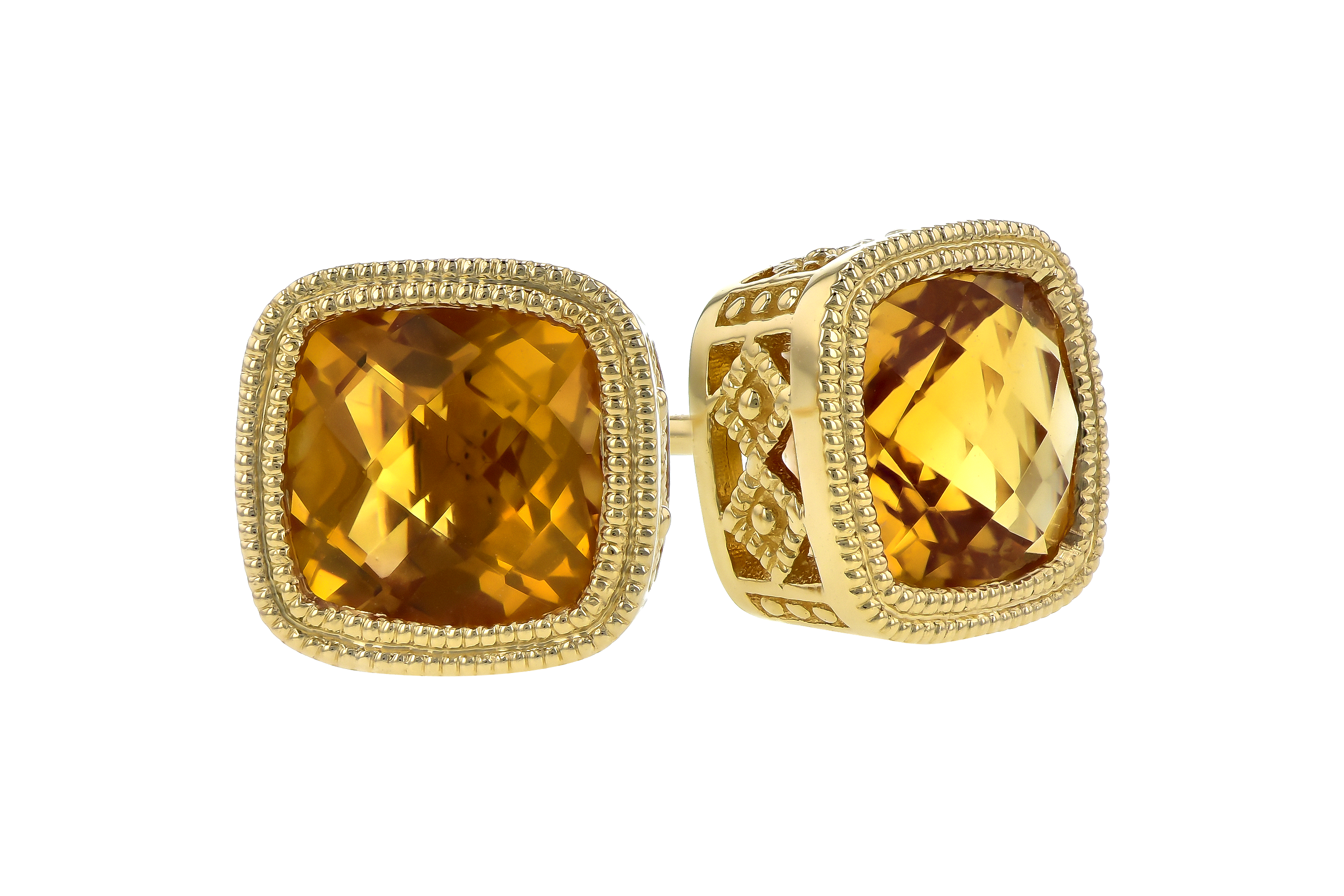 D282-00725: EARR 1.70 TW CITRINE
