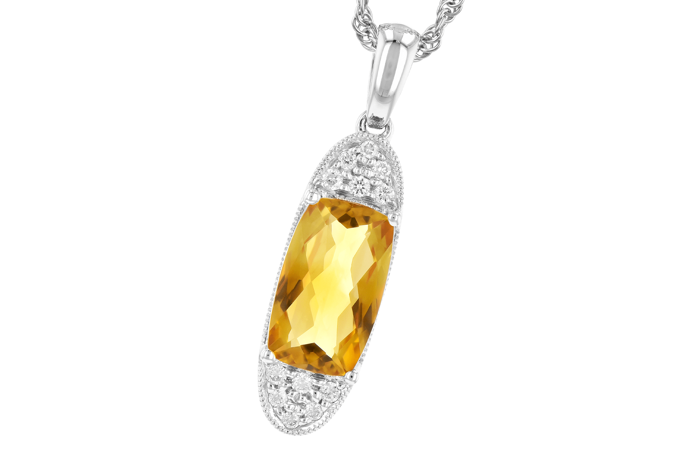 D282-07934: NECK 1.60 CITRINE 1.70 TGW