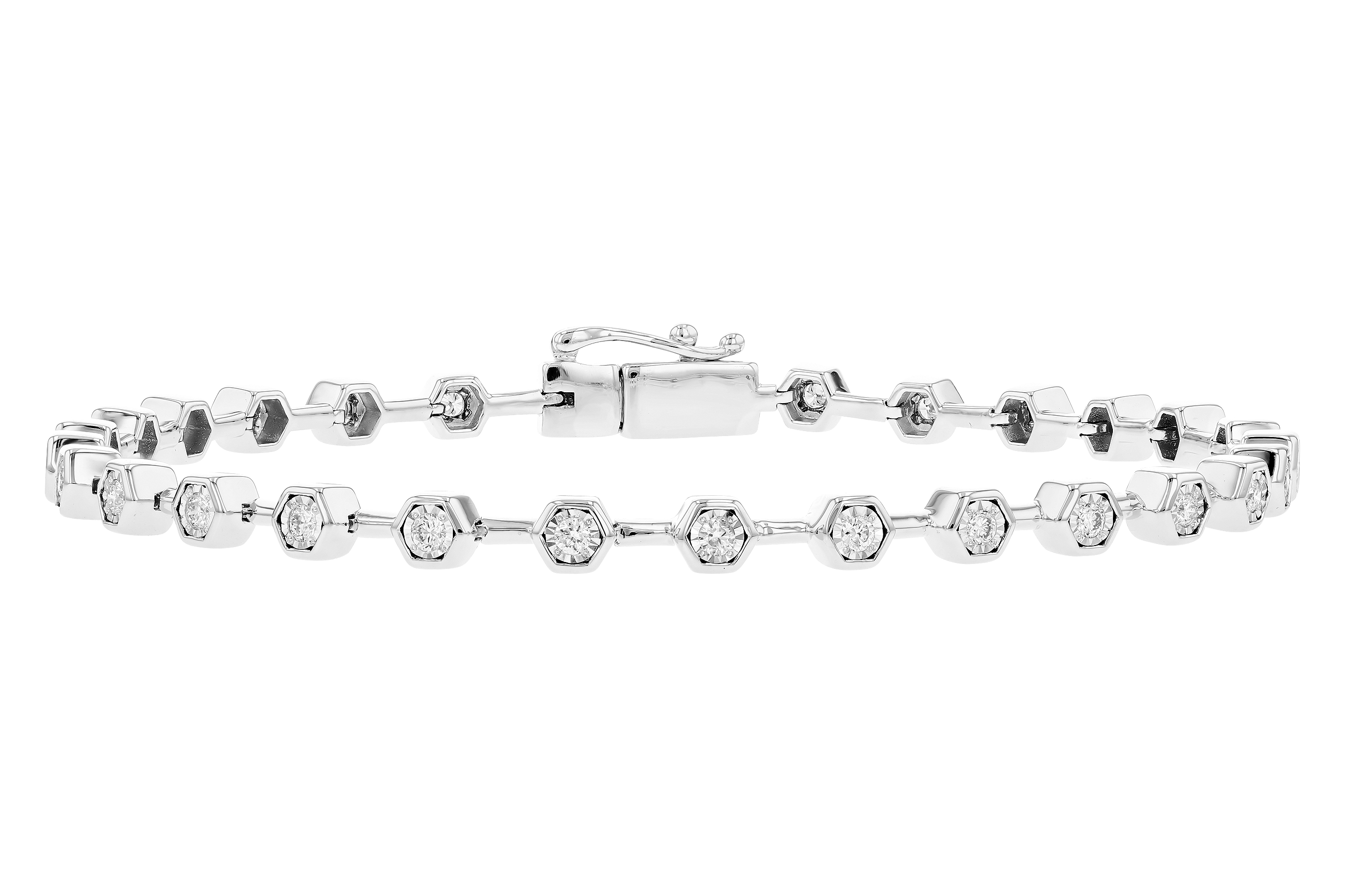 D282-94288: BRACELET .50 TW