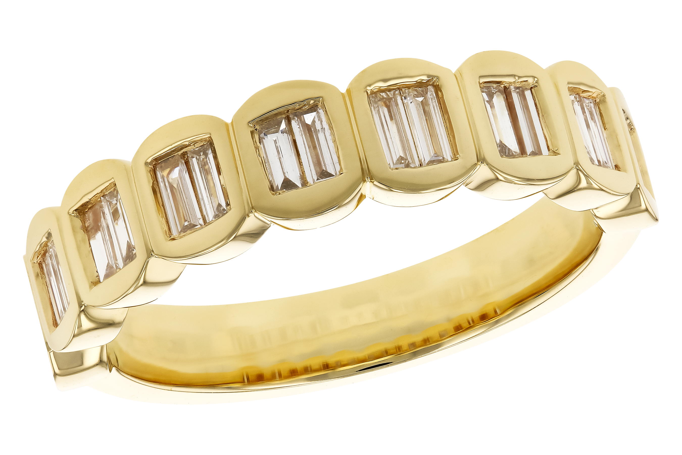 D283-82516: LDS WED RG .40 TW BAG DIAS.